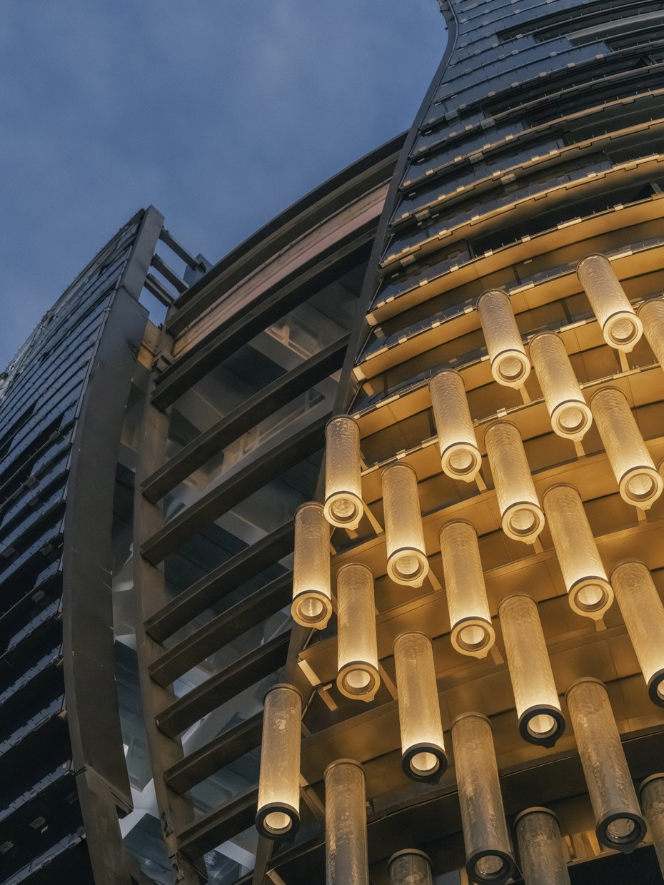 Проект Róng Museum of Arts вид седьмой