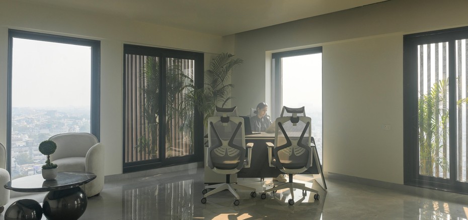 Небоскреб Stella вид второй