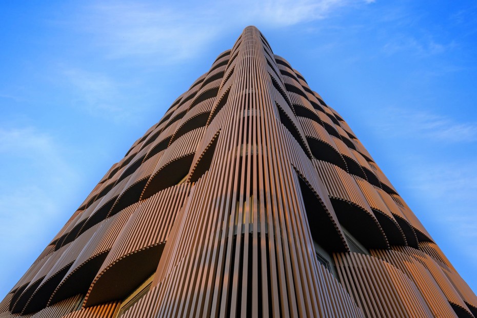 Небоскреб Stella вид пятый