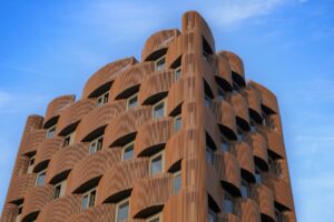 Небоскреб Stella вид третий