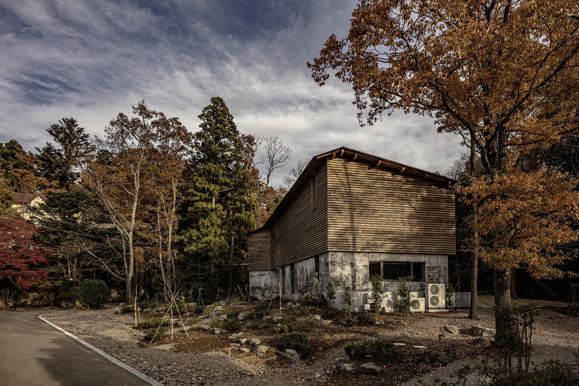 MIZU NO IE — Izu Diving Retreat / NASCA