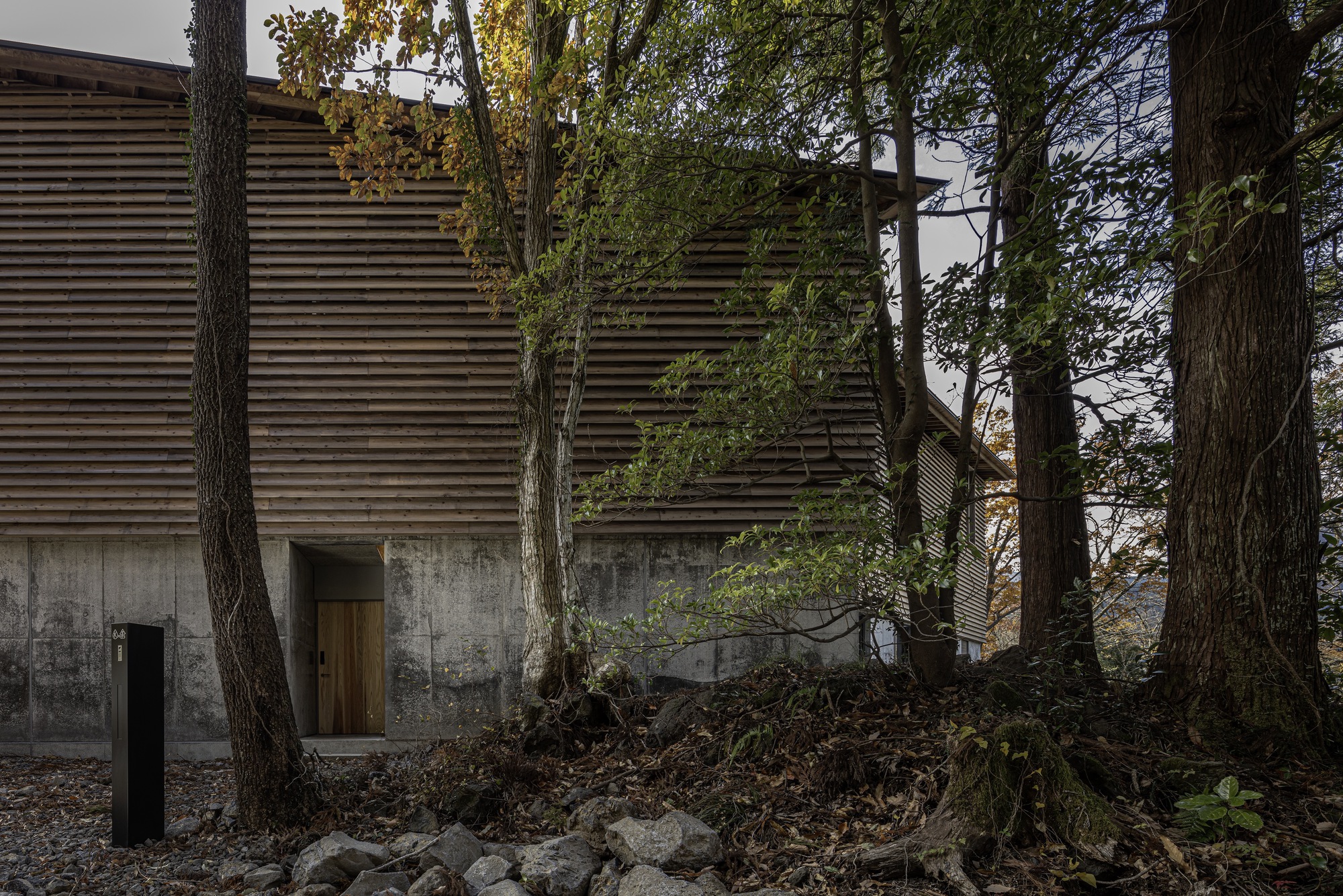 MIZU NO IE — Izu Diving Retreat / NASCA