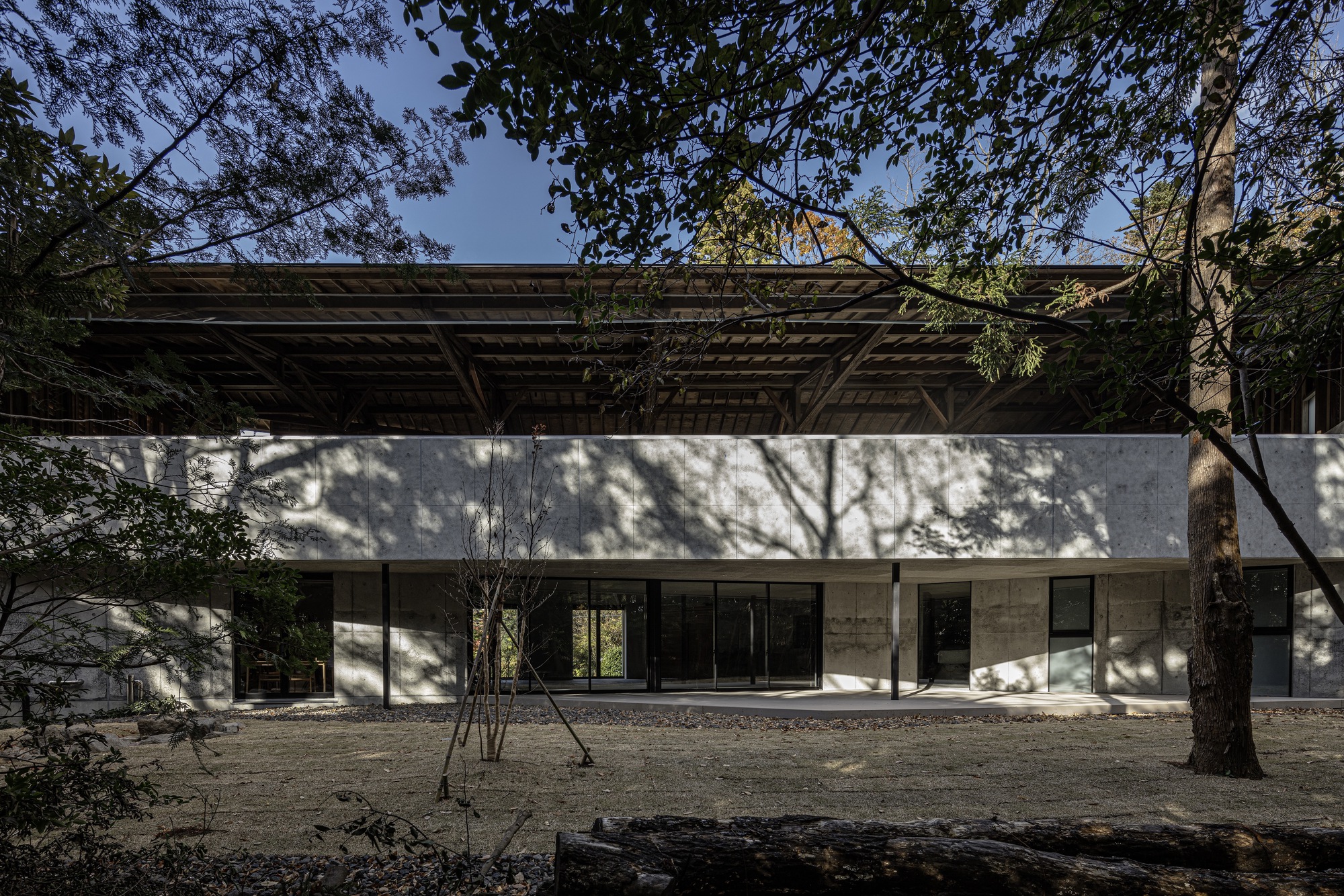 MIZU NO IE — Izu Diving Retreat / NASCA