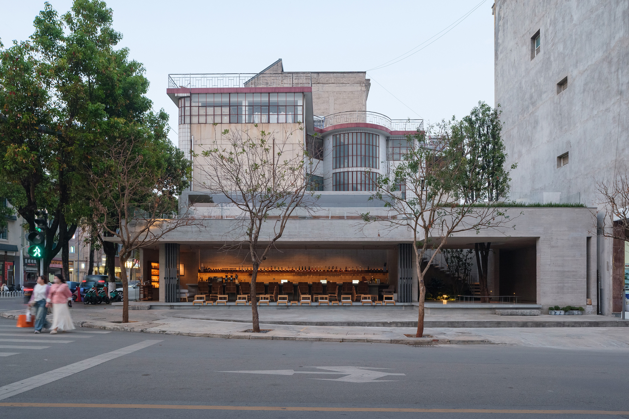 Voiceless Coffee · Sensory Lab / No10-Architects