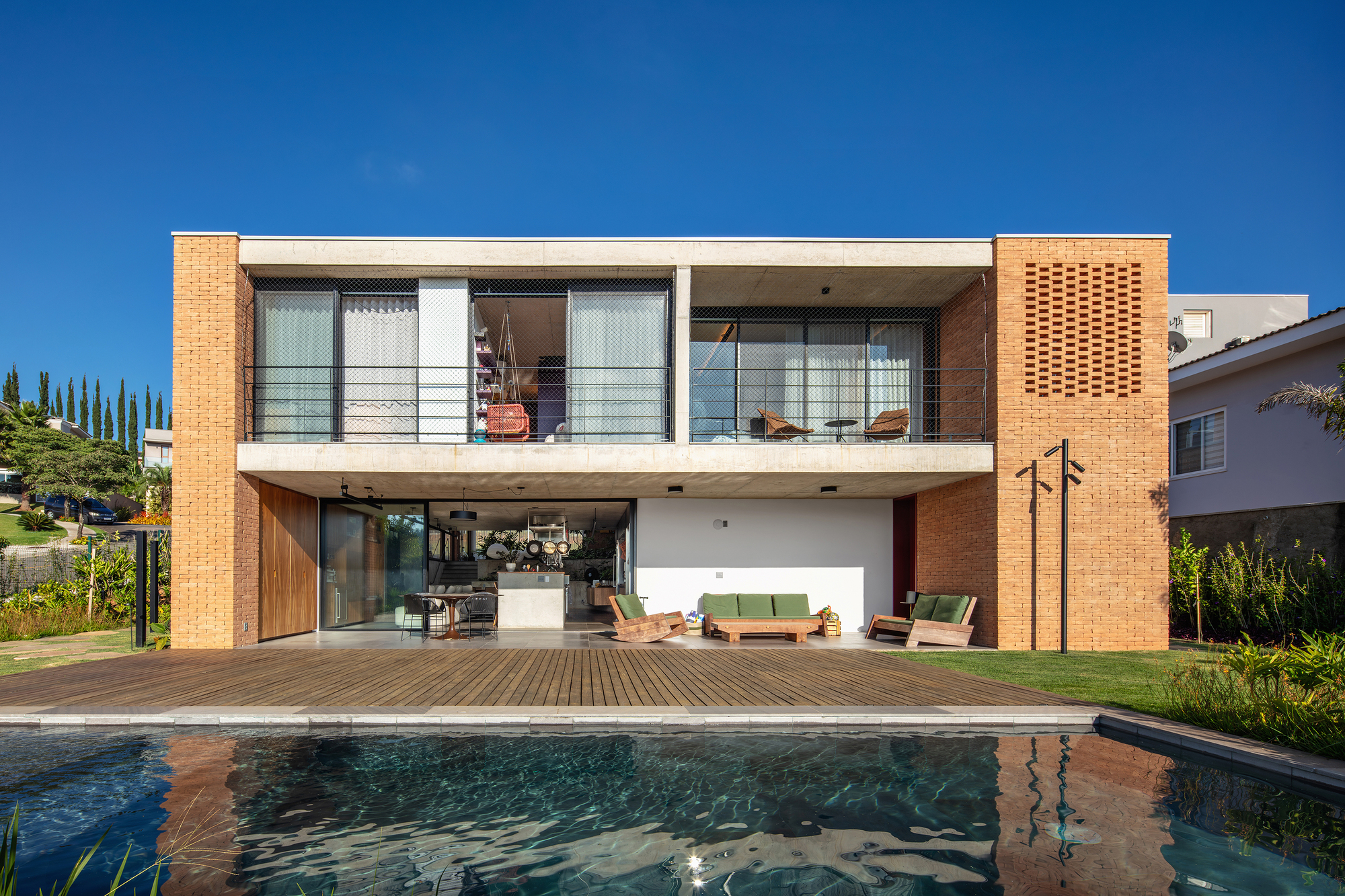 Casa TG / Obra Arquitetos