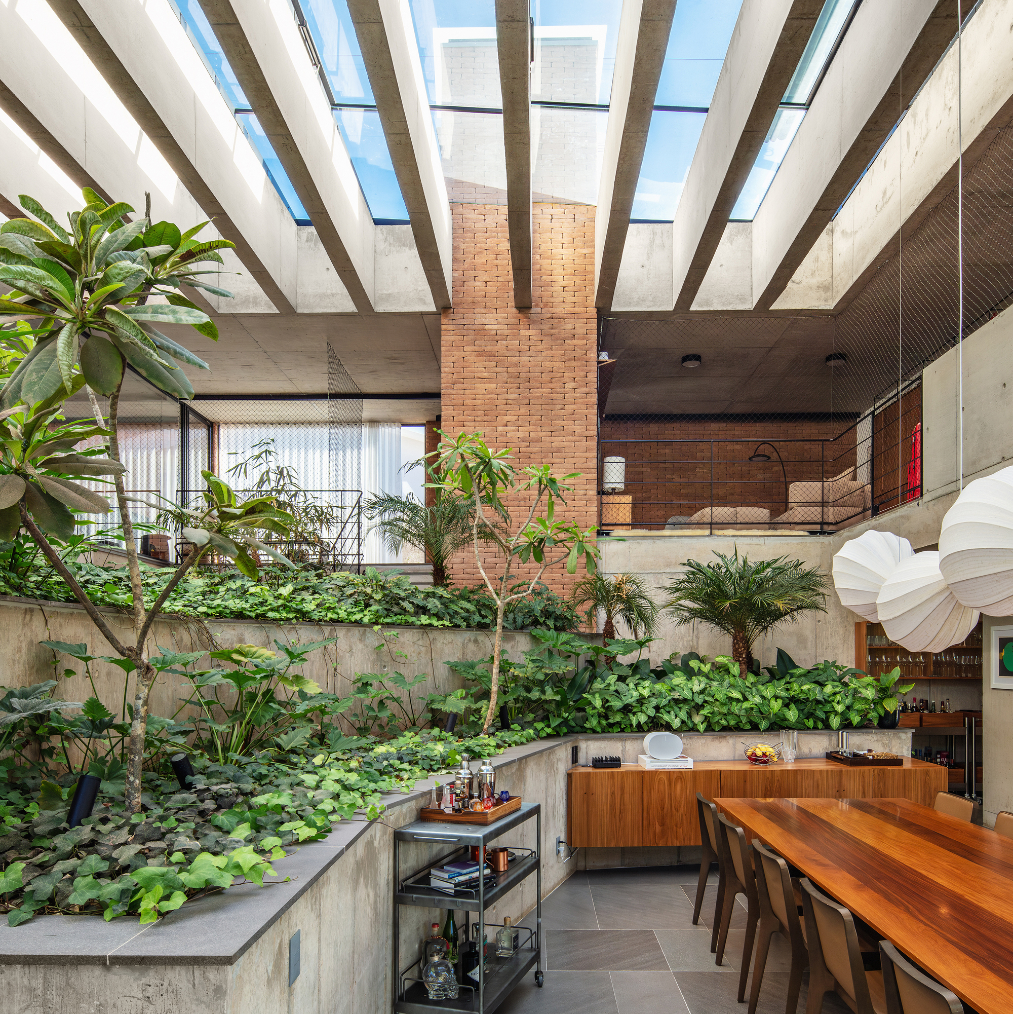 Casa TG / Obra Arquitetos