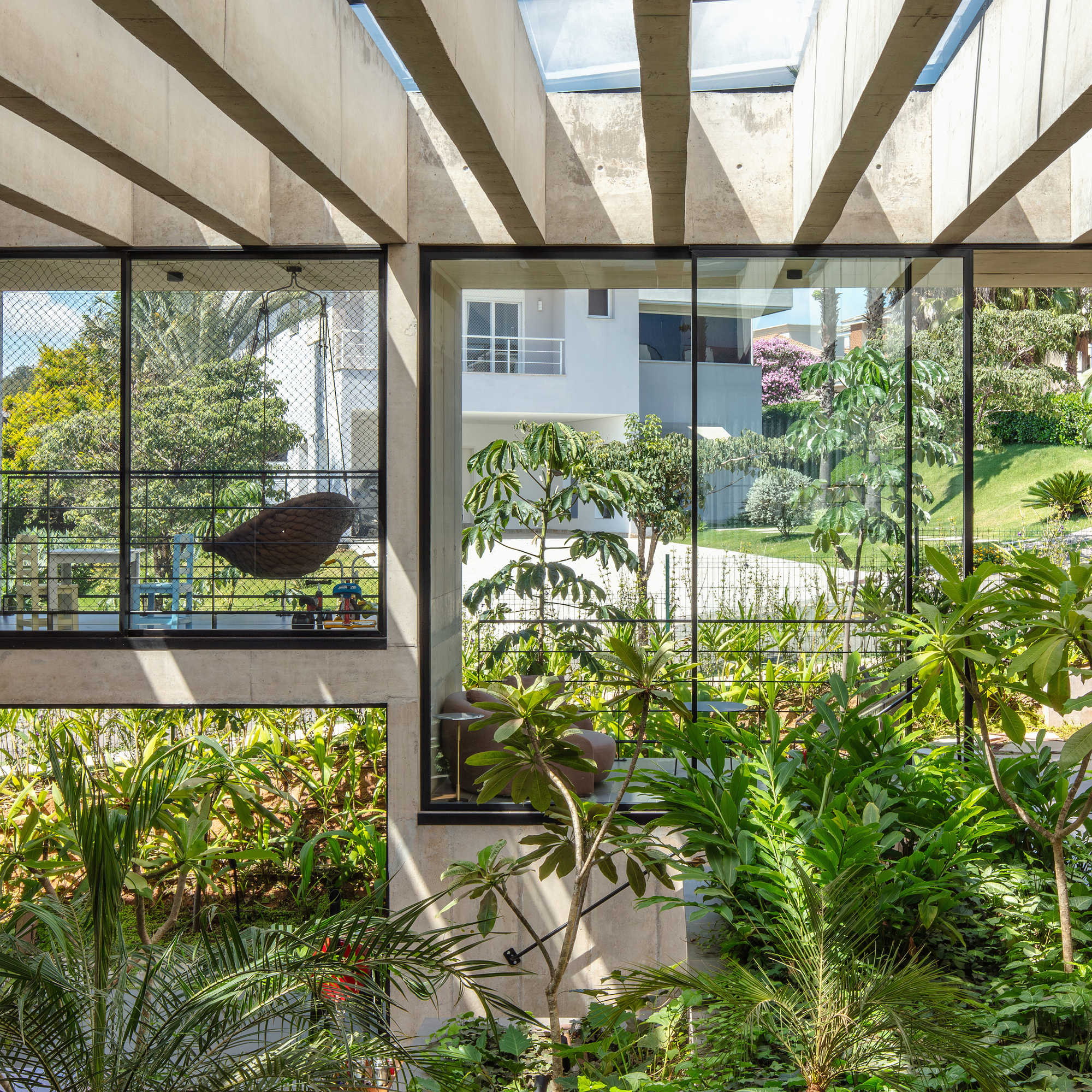 Casa TG / Obra Arquitetos
