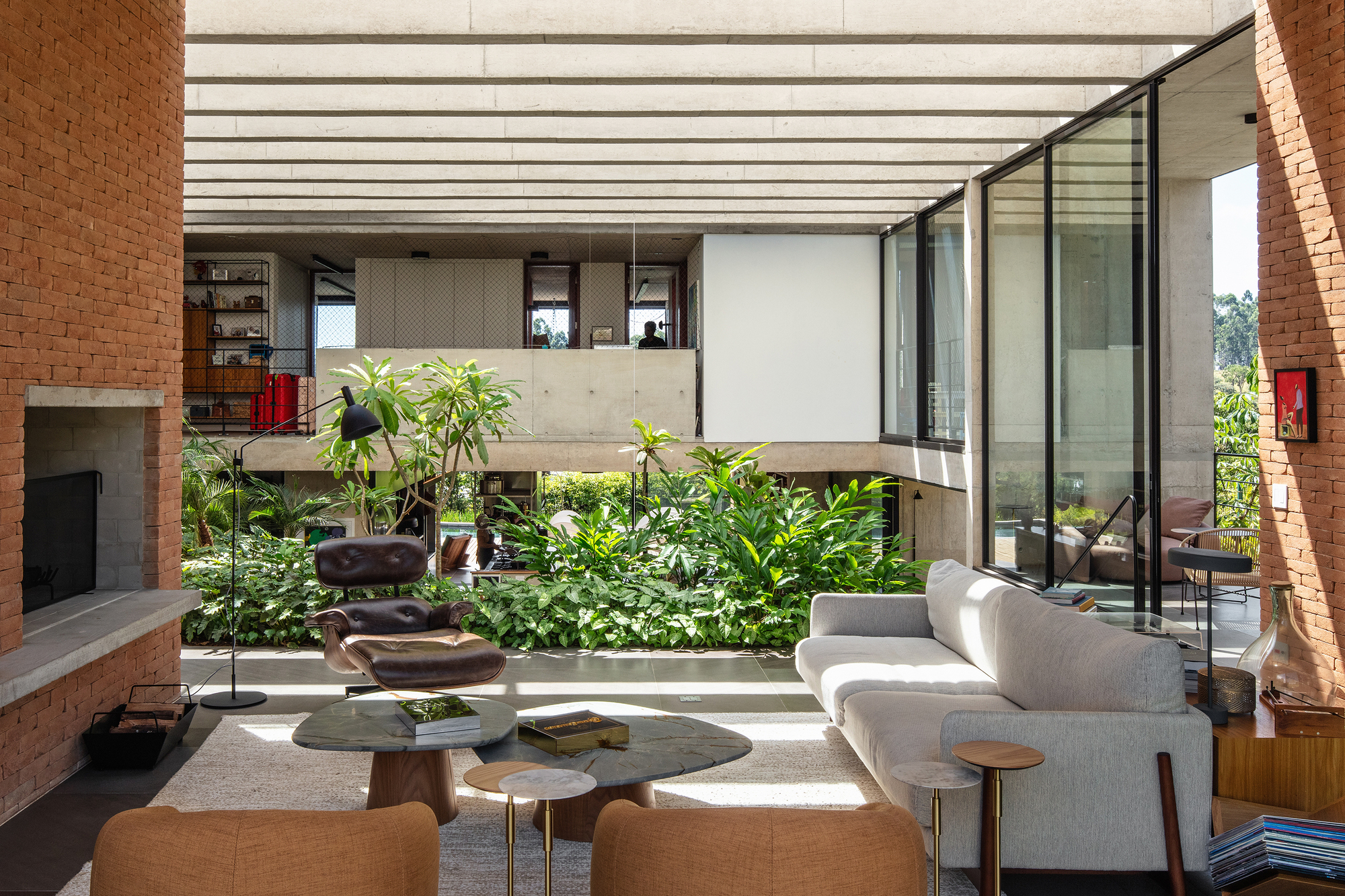Casa TG / Obra Arquitetos