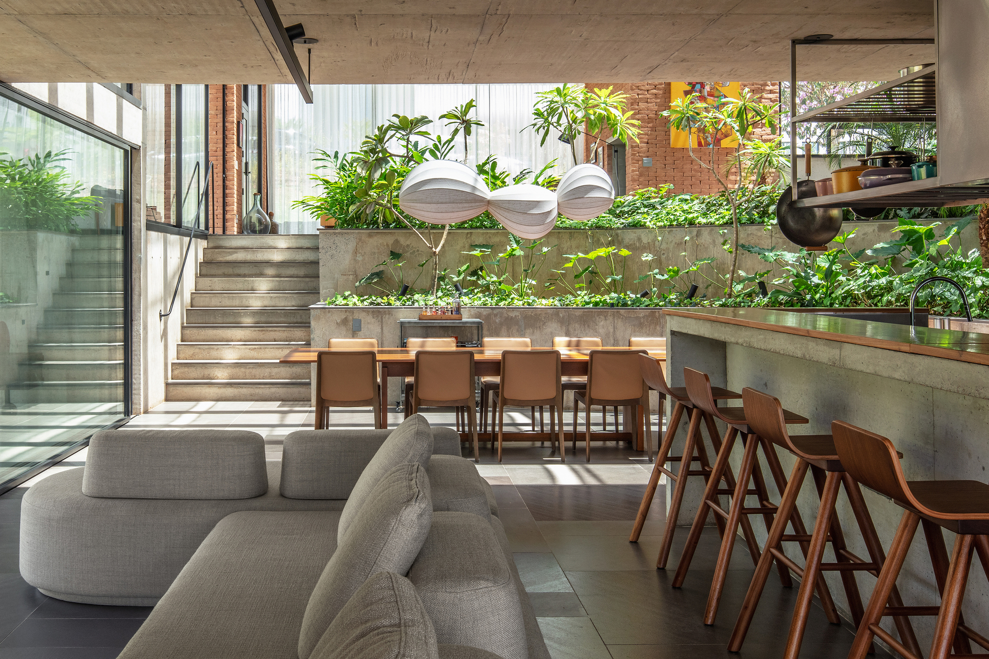 Casa TG / Obra Arquitetos