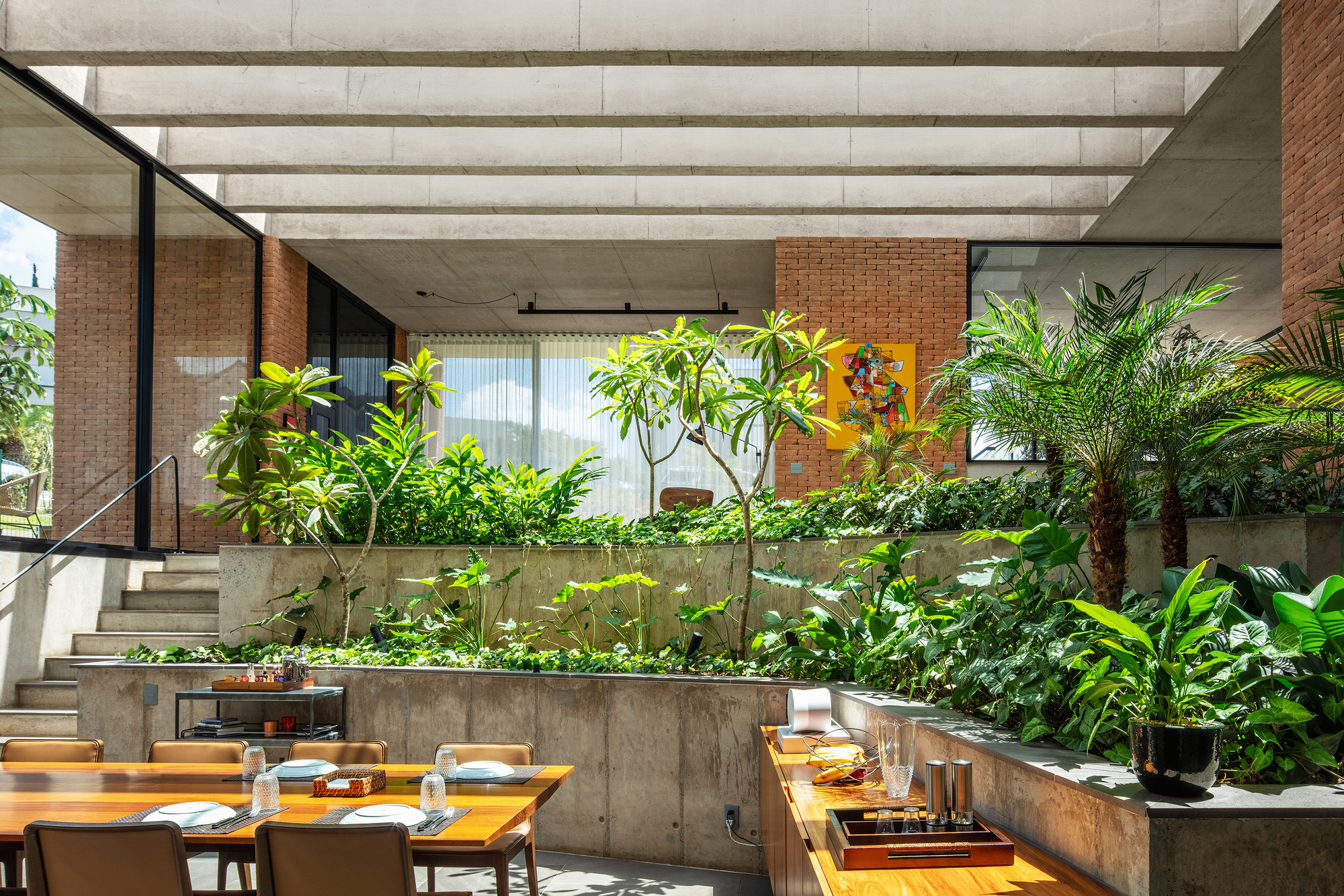 Casa TG / Obra Arquitetos