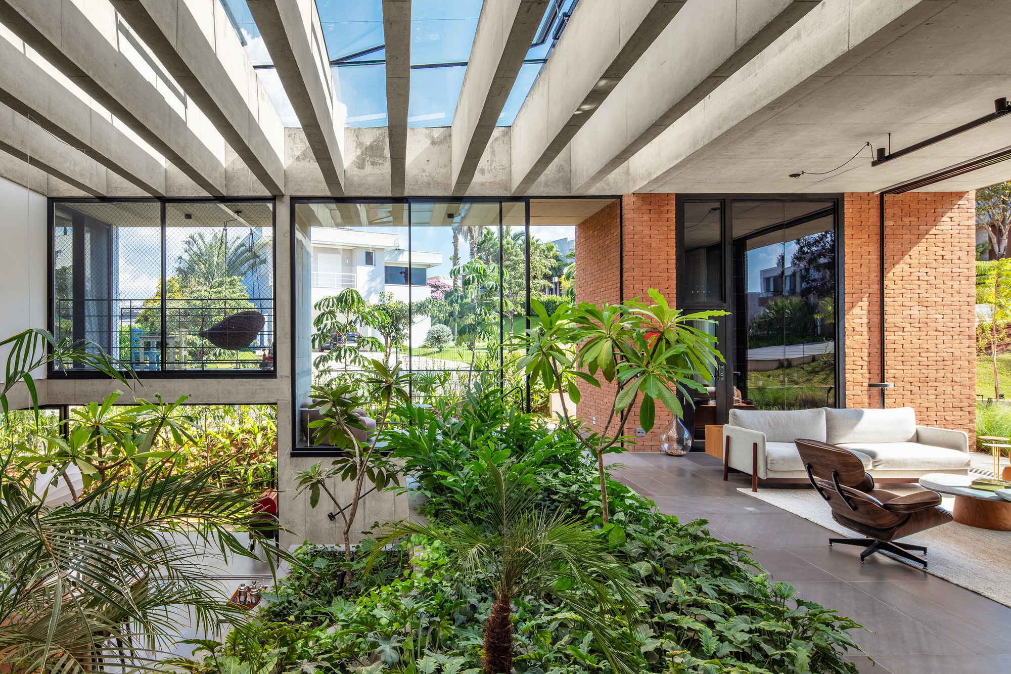 Casa TG / Obra Arquitetos