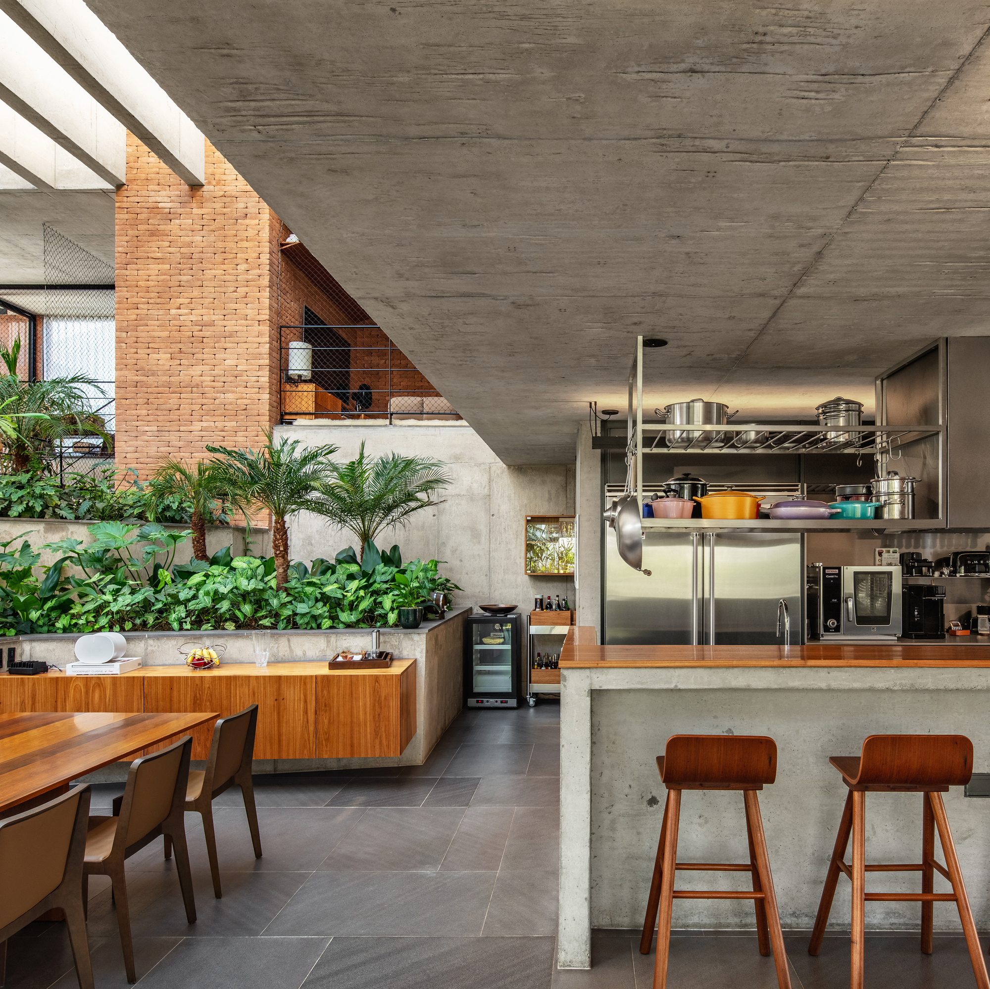 Casa TG / Obra Arquitetos