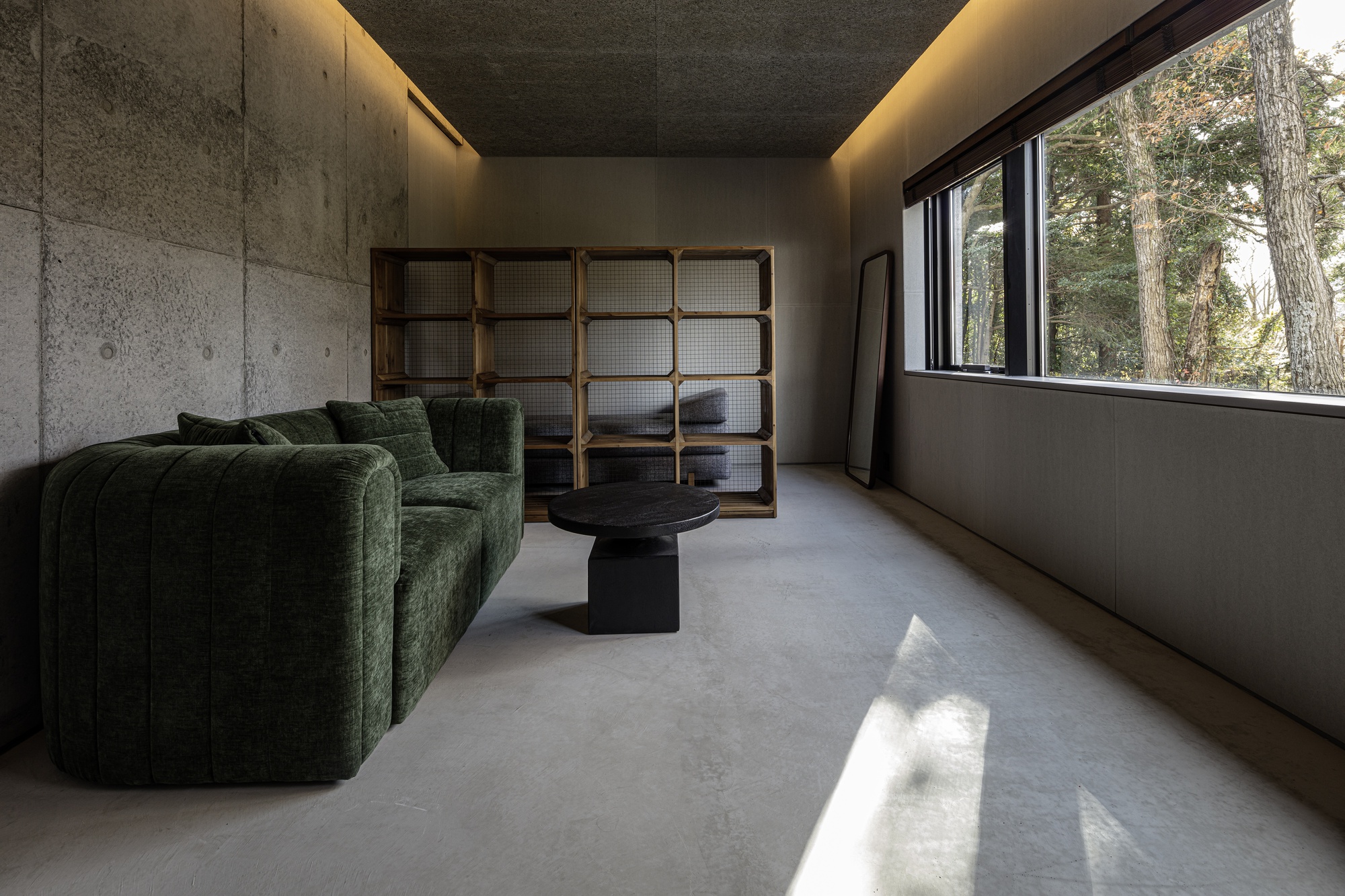 MIZU NO IE — Izu Diving Retreat / NASCA
