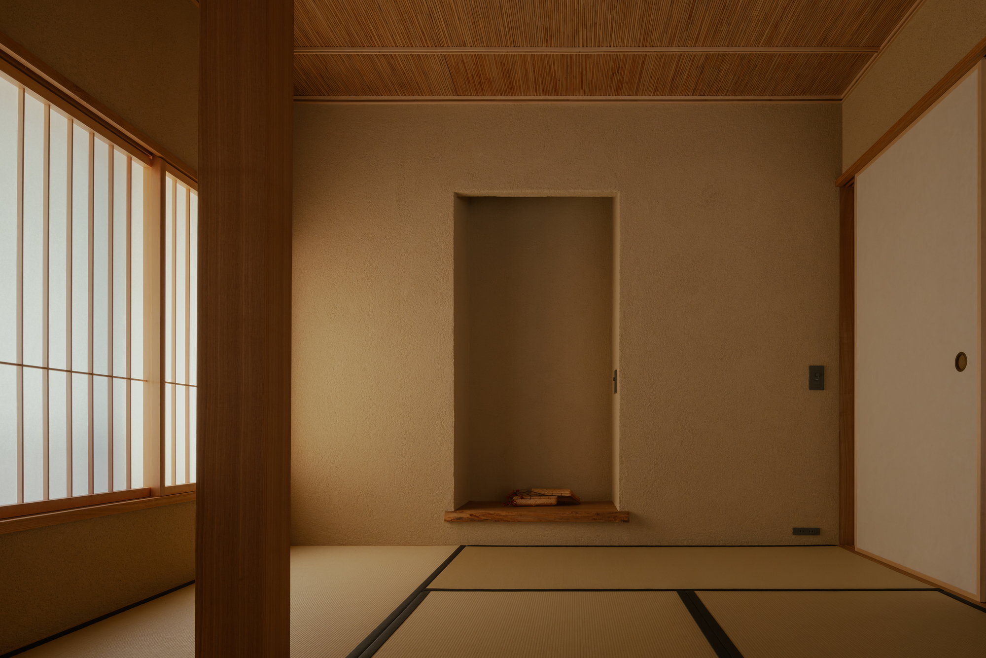 House in Narutaki / kooo architects