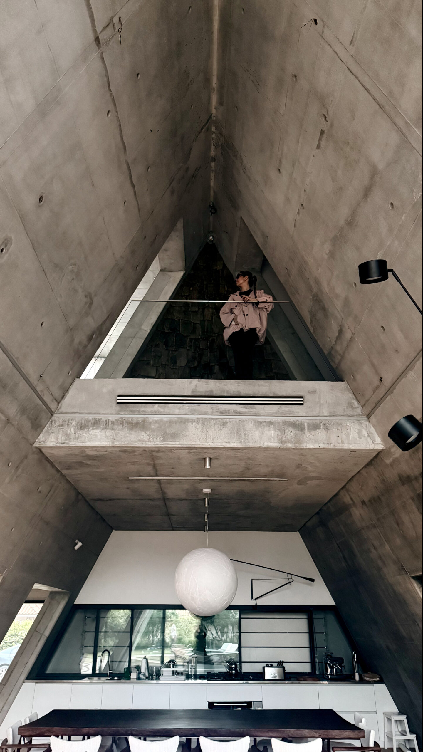 The Gable Villa / Next Office–Alireza Taghaboni