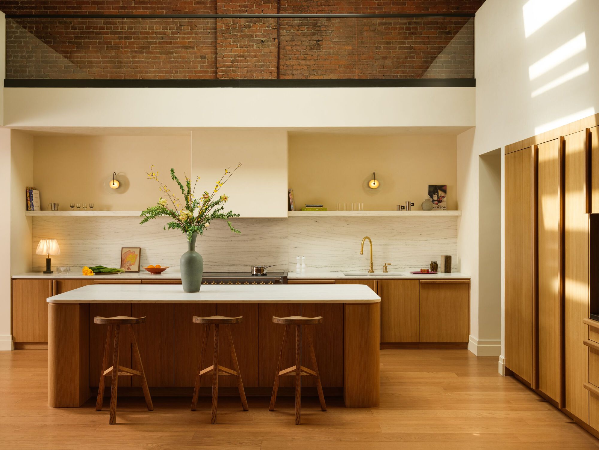 Tribeca Residence / Muqaddas Akkari Studio