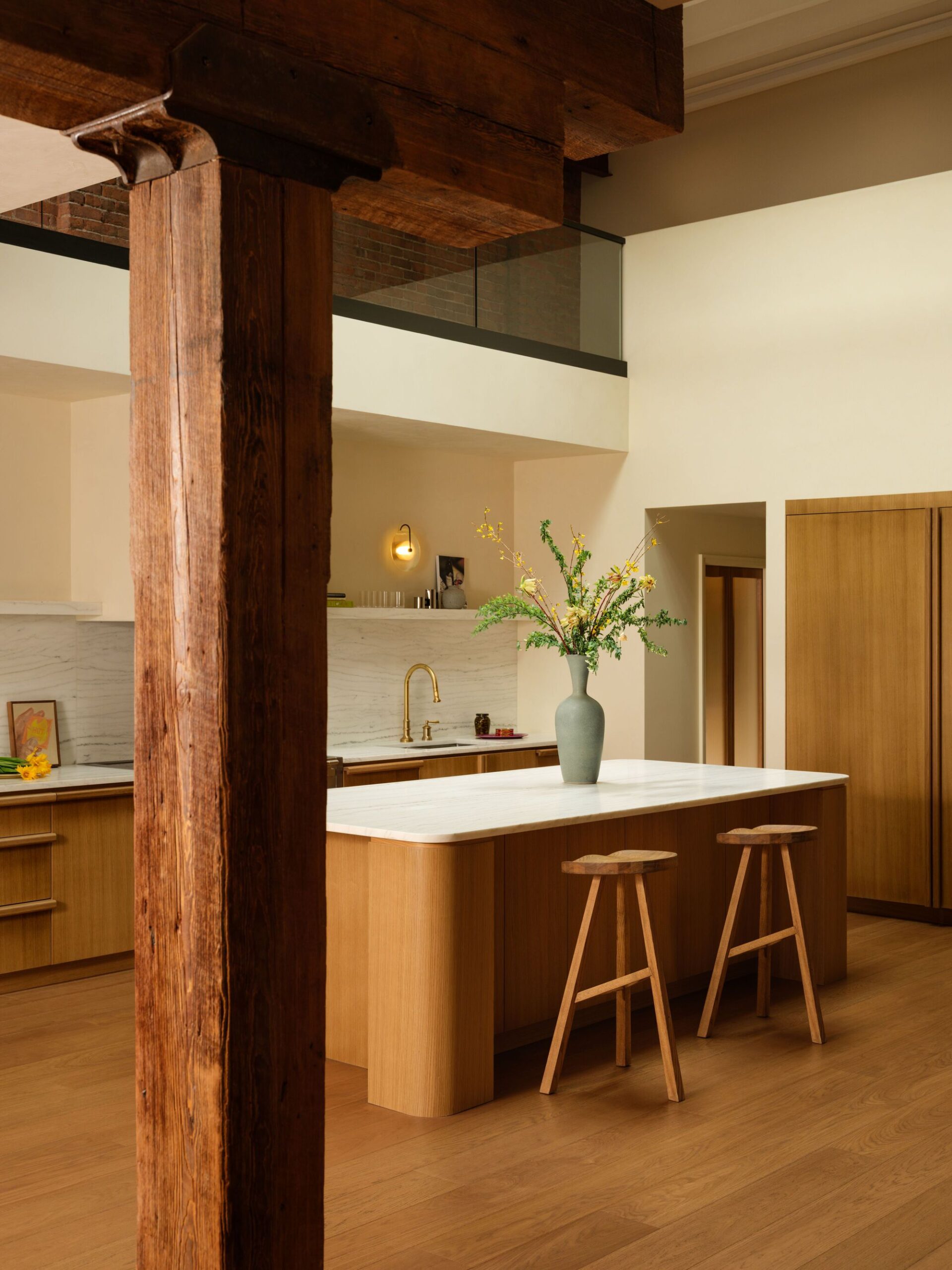 Tribeca Residence / Muqaddas Akkari Studio