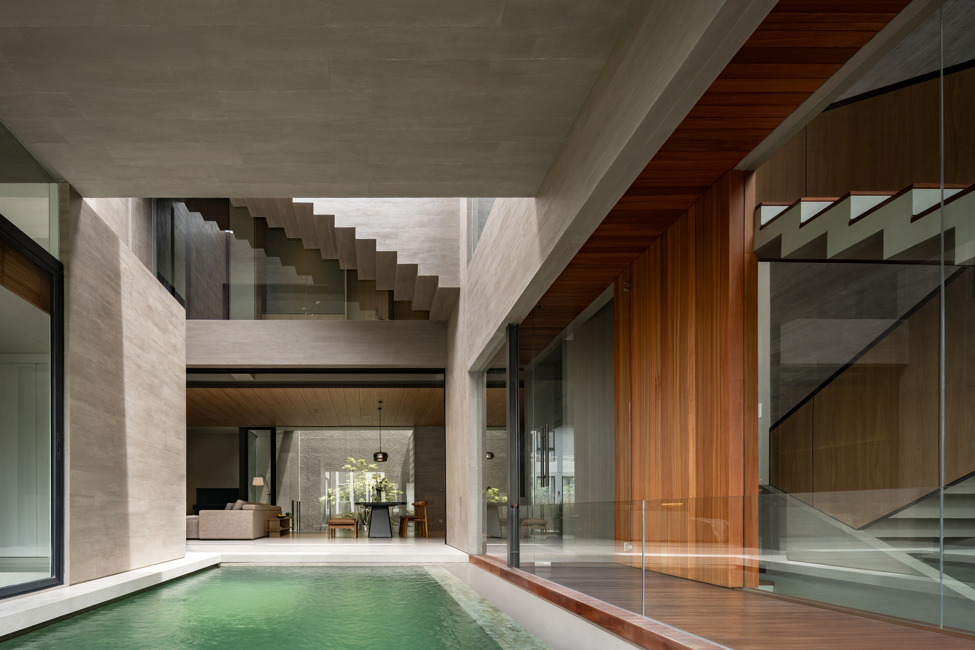 O4 House / studiokian