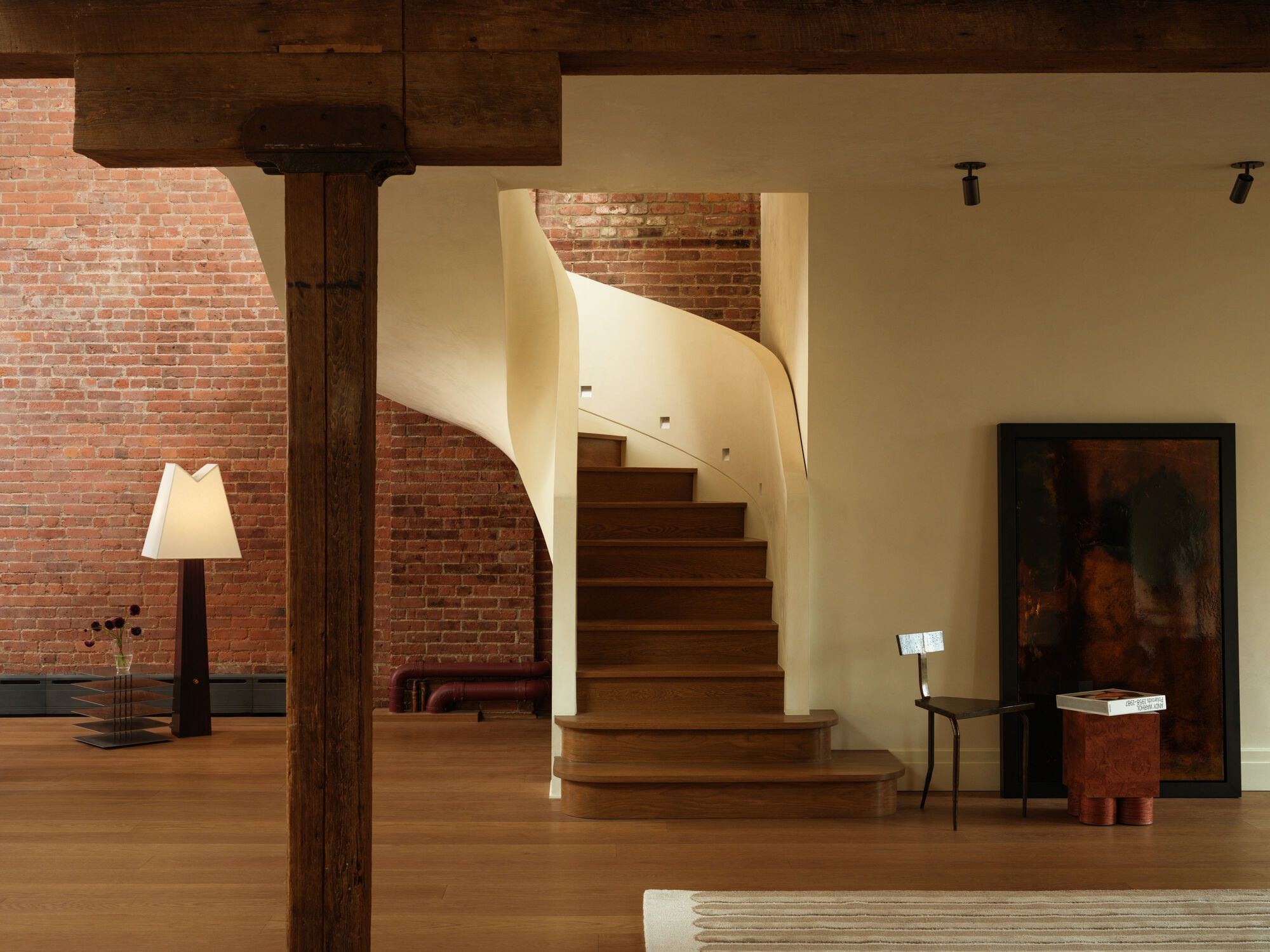 Tribeca Residence / Muqaddas Akkari Studio