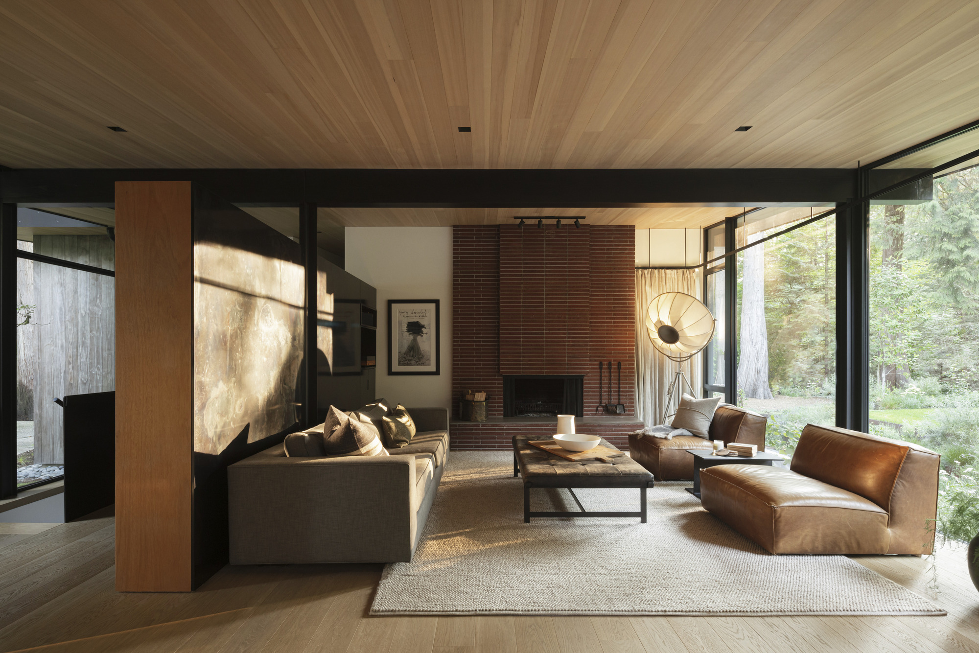 Реконструкция дома в Северном Ванкувере / Olson Kundig