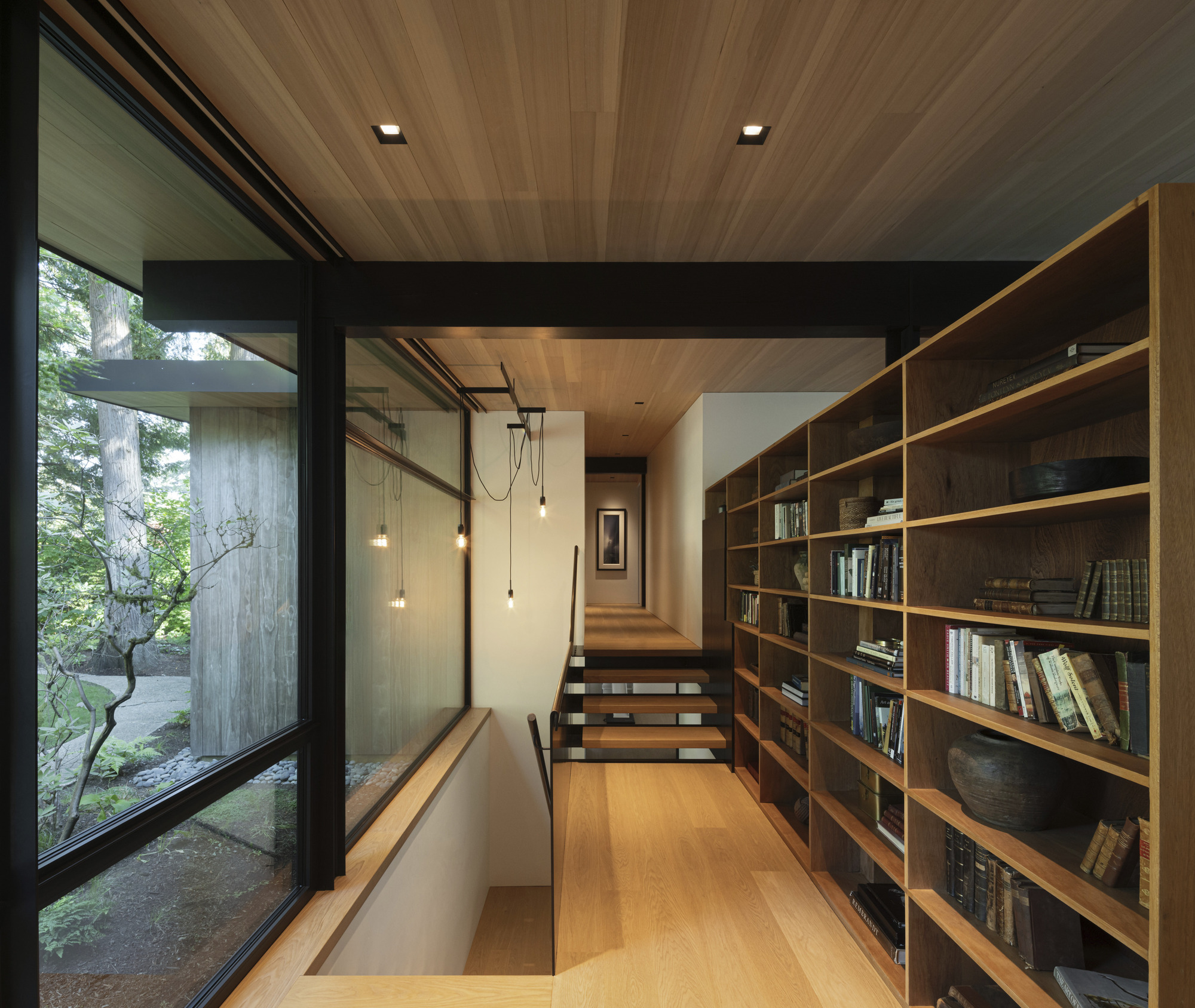 Реконструкция дома в Северном Ванкувере / Olson Kundig