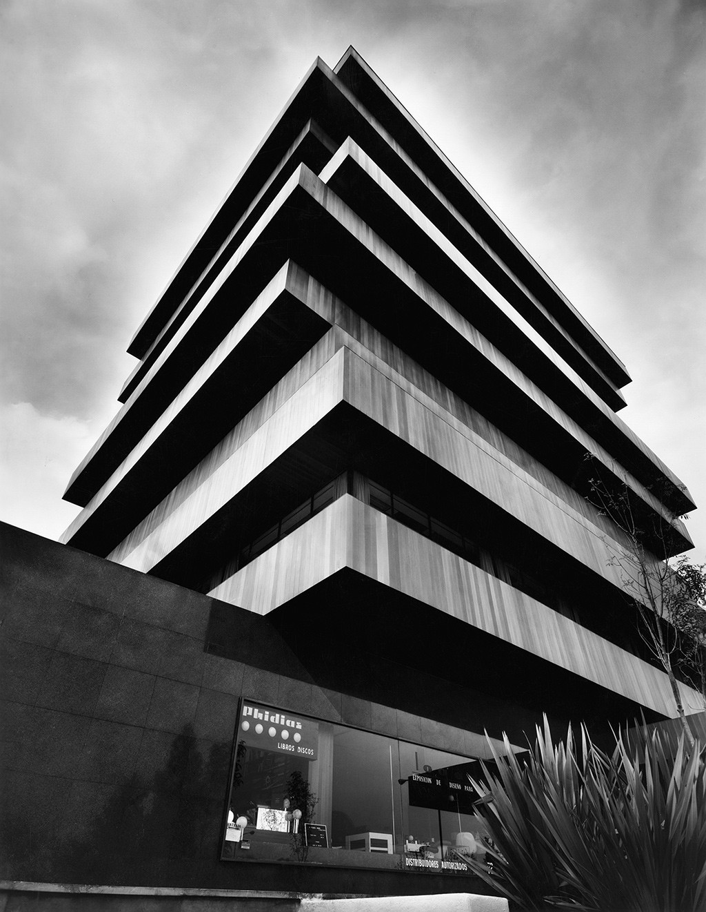 Palmas 555 / Sordo Madaleno Arquitectos