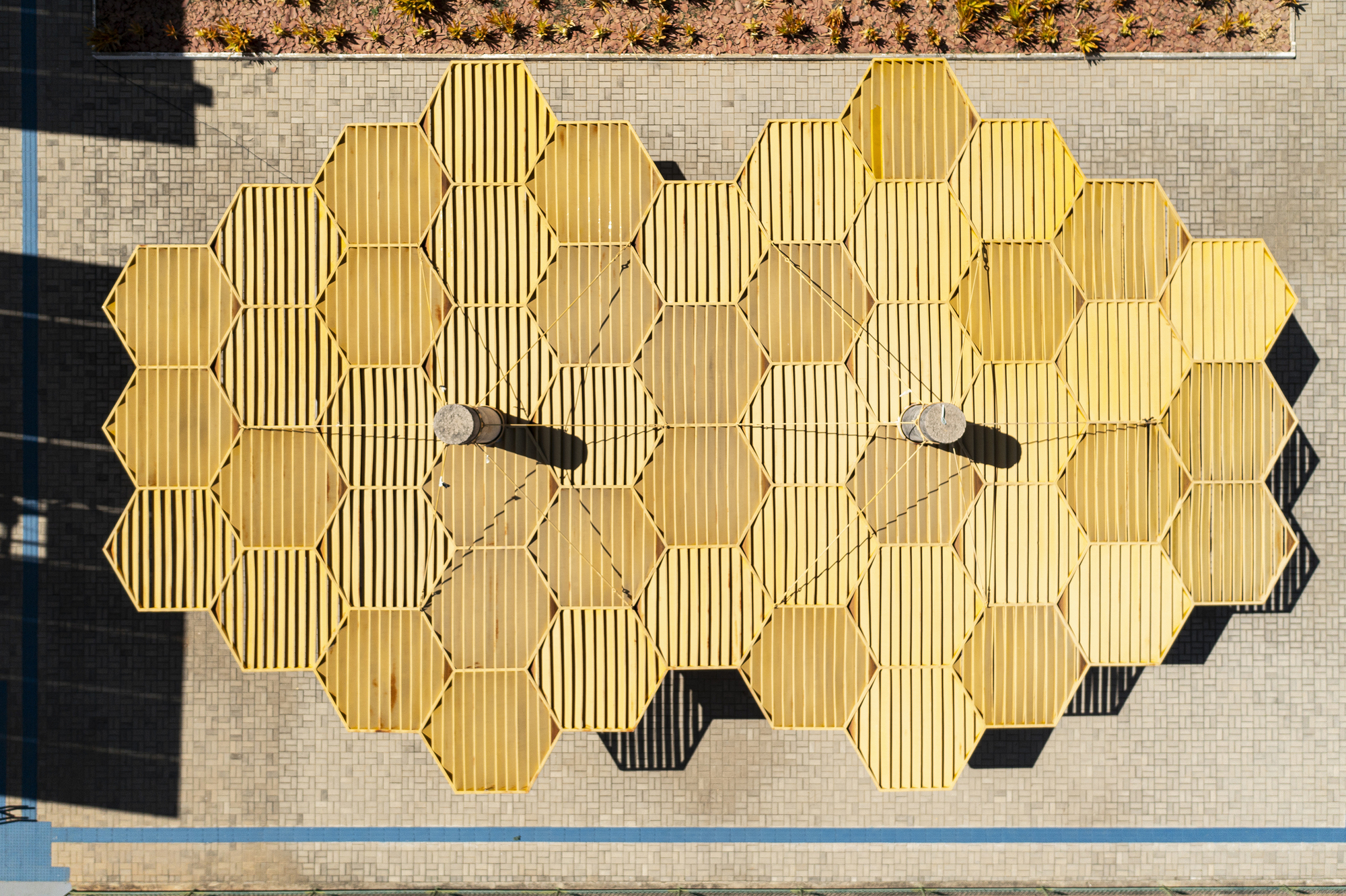 Unileão Sports Center / Lins Arquitetos Associados