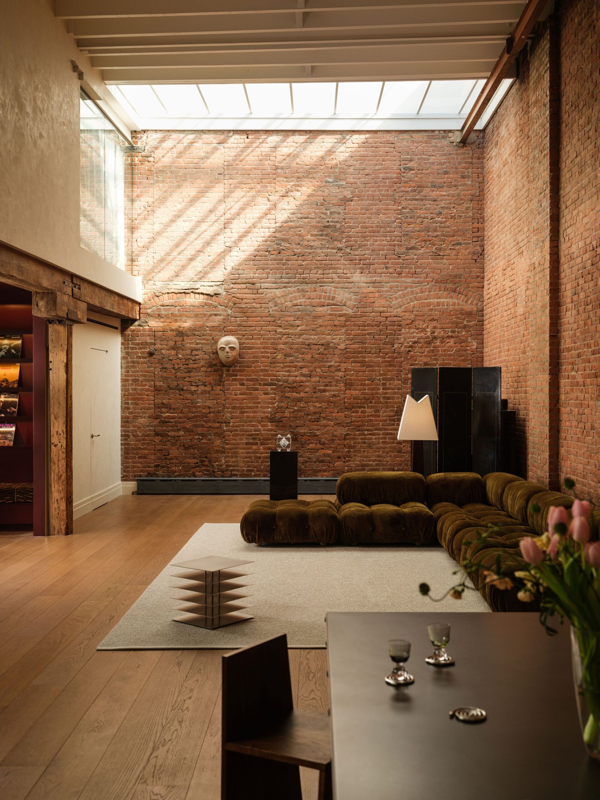 Tribeca Residence / Muqaddas Akkari Studio