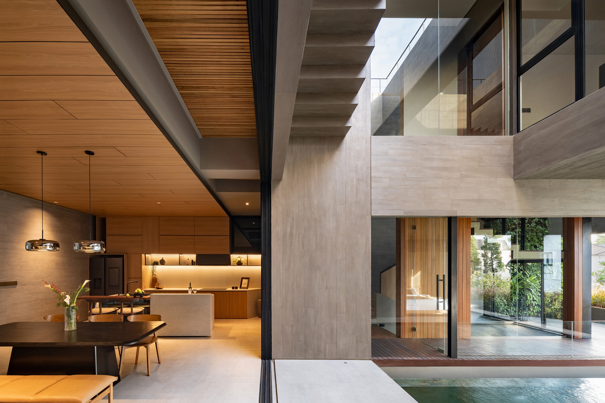 O4 House / studiokian