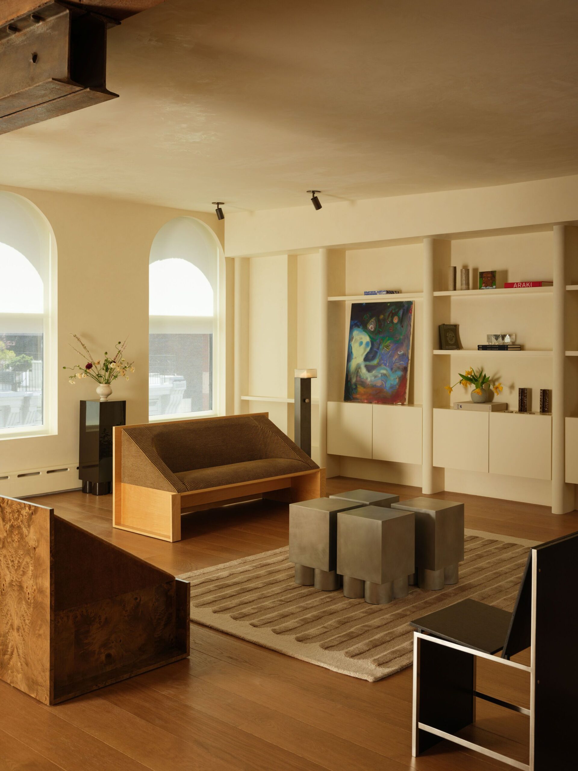 Tribeca Residence / Muqaddas Akkari Studio