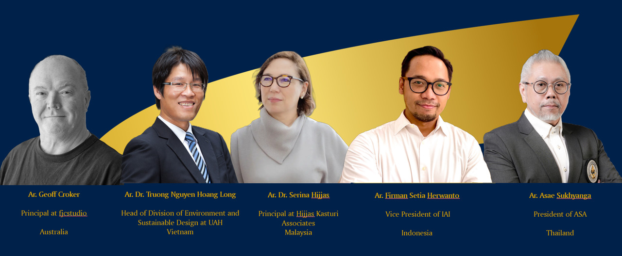 Steel Architectural Awards ASEAN 2026 открыла прием заявок в странах Юго-Восточной Азии
