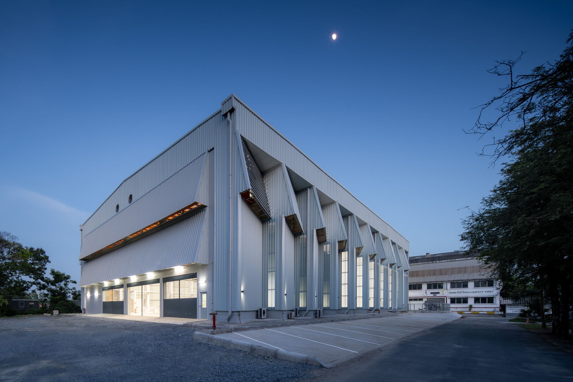 Steel Architectural Awards ASEAN 2026 открыла прием заявок в странах Юго-Восточной Азии