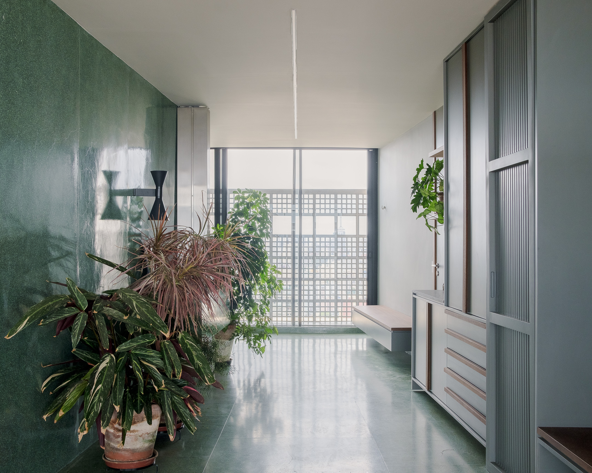 Апартамент Copan D / Sabiá Arquitetos + Trema Arquitetura