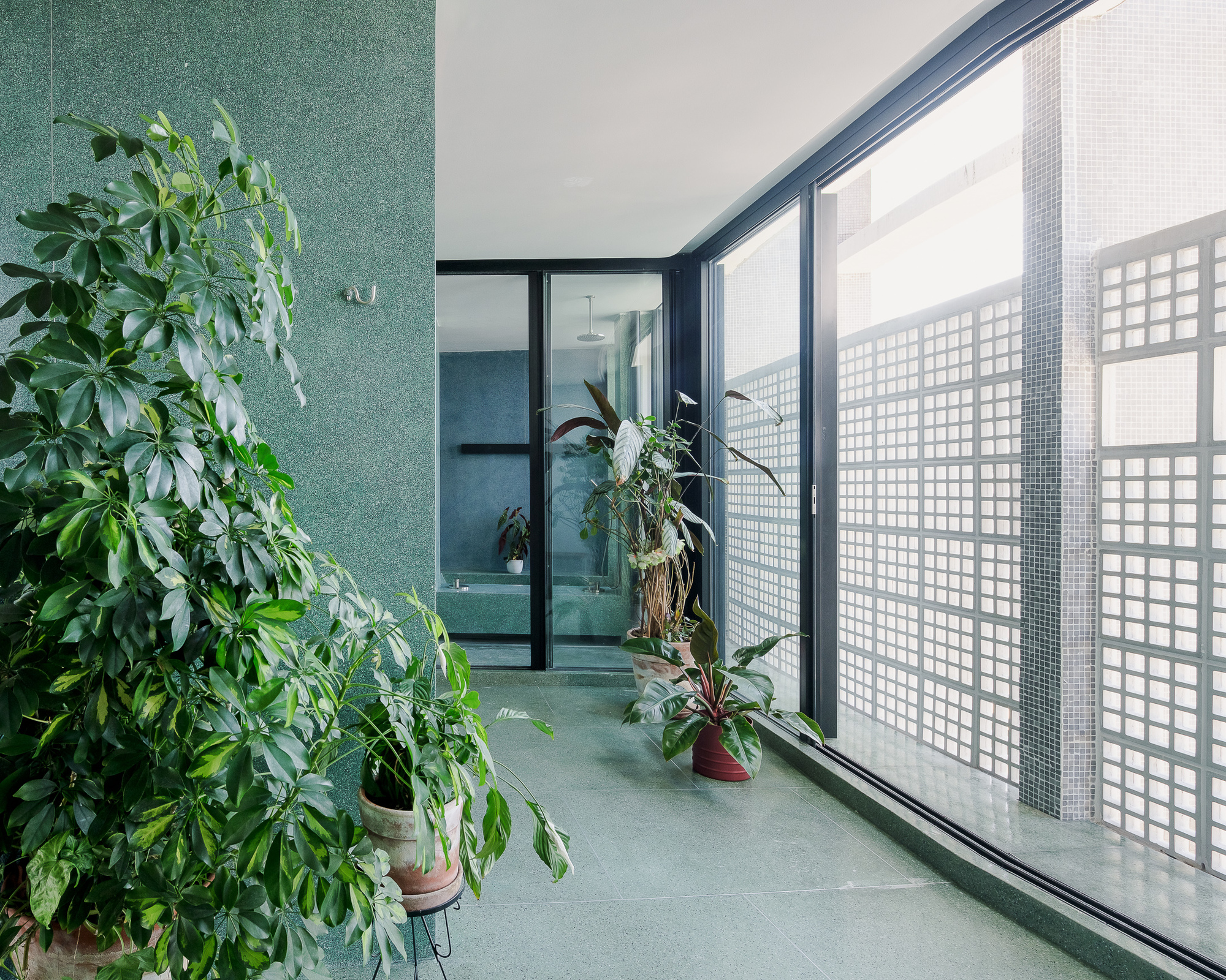 Апартамент Copan D / Sabiá Arquitetos + Trema Arquitetura