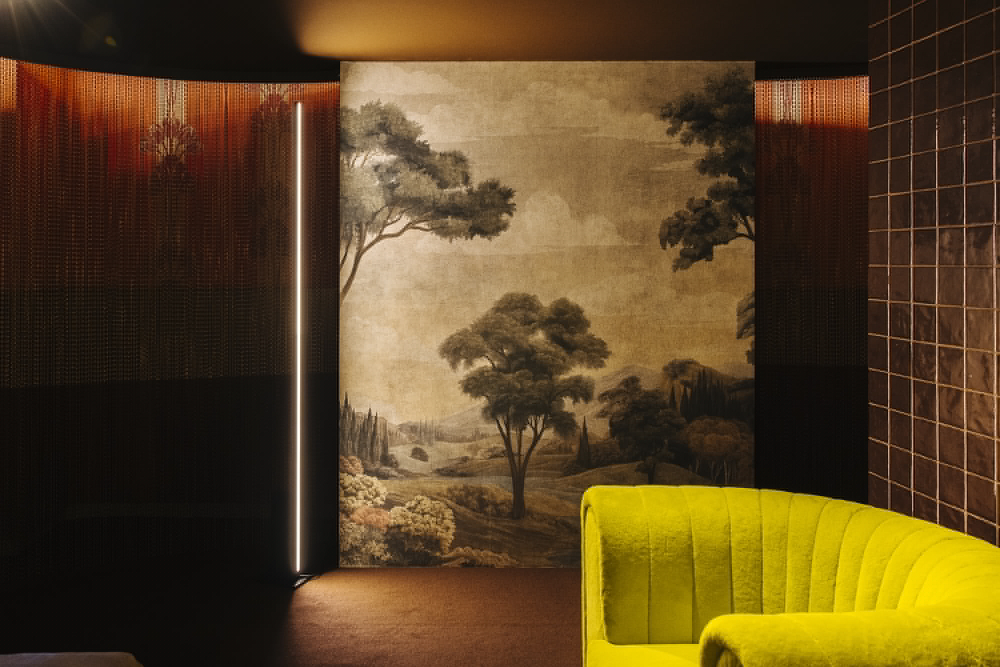 Appartamento Spagnolo на Milan Design Week 2026: «обратимая архитектура» для испанского интерьера