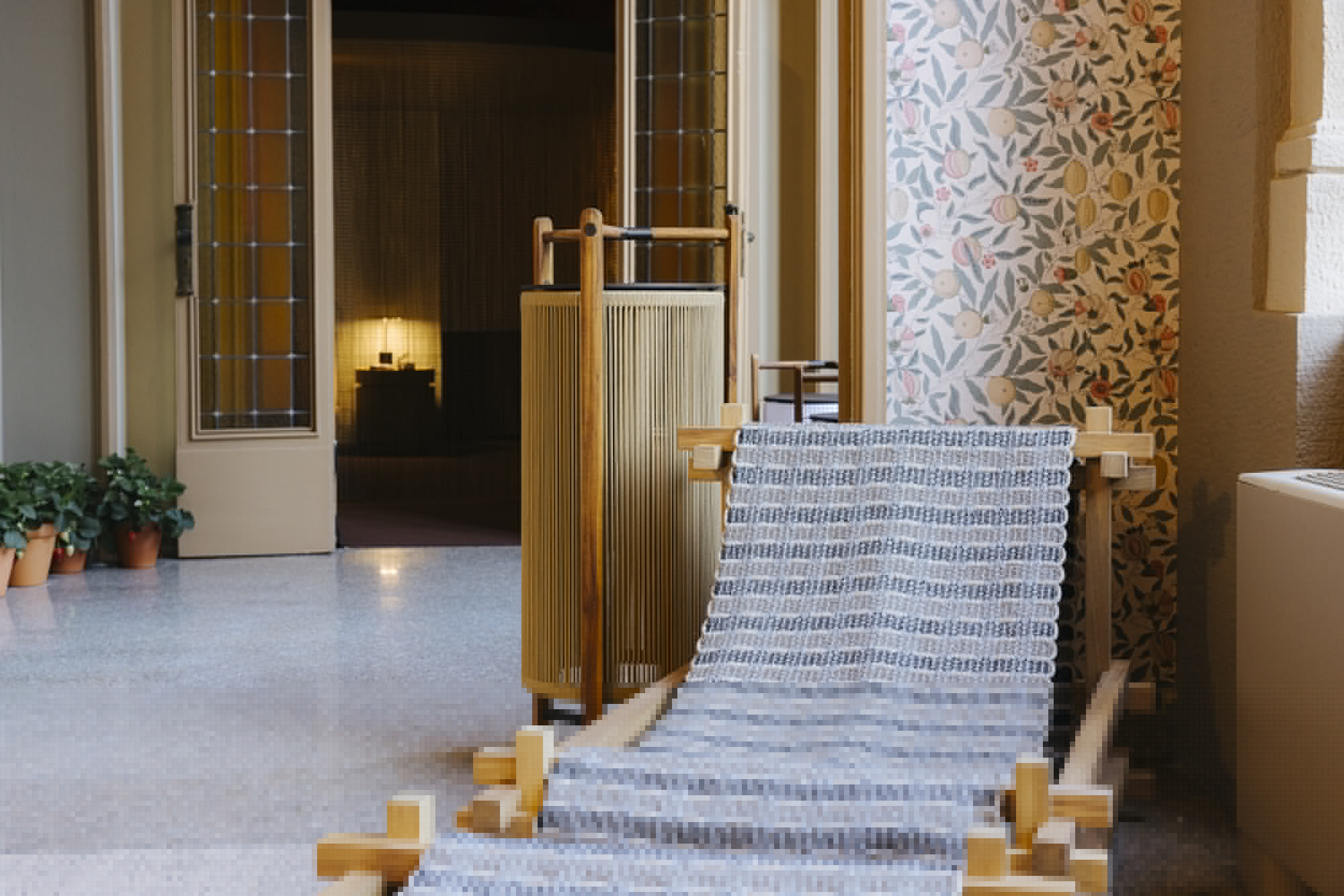 Appartamento Spagnolo на Milan Design Week 2026: «обратимая архитектура» для испанского интерьера