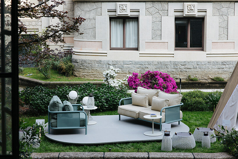 Appartamento Spagnolo открыл окно в испанские интерьеры на Milan Design Week 2026