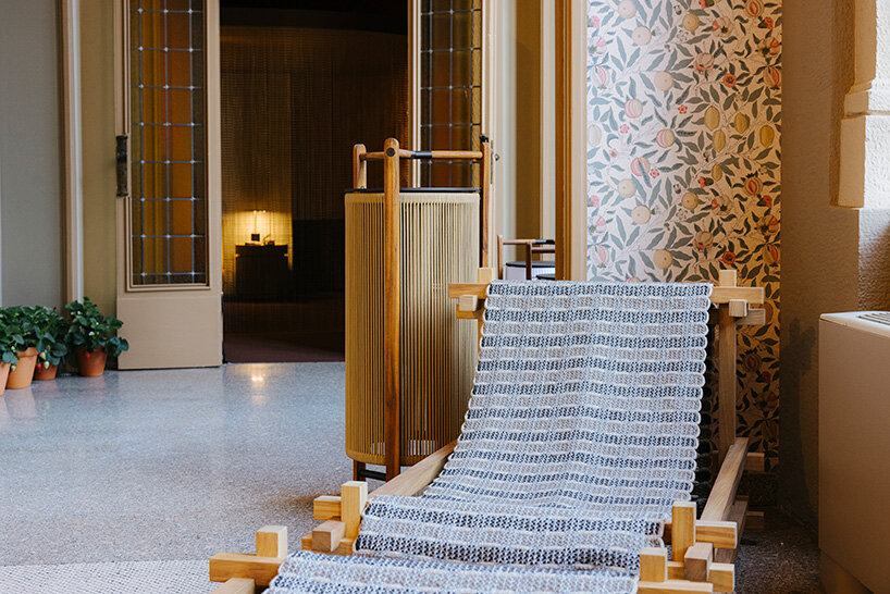 Appartamento Spagnolo открыл окно в испанские интерьеры на Milan Design Week 2026