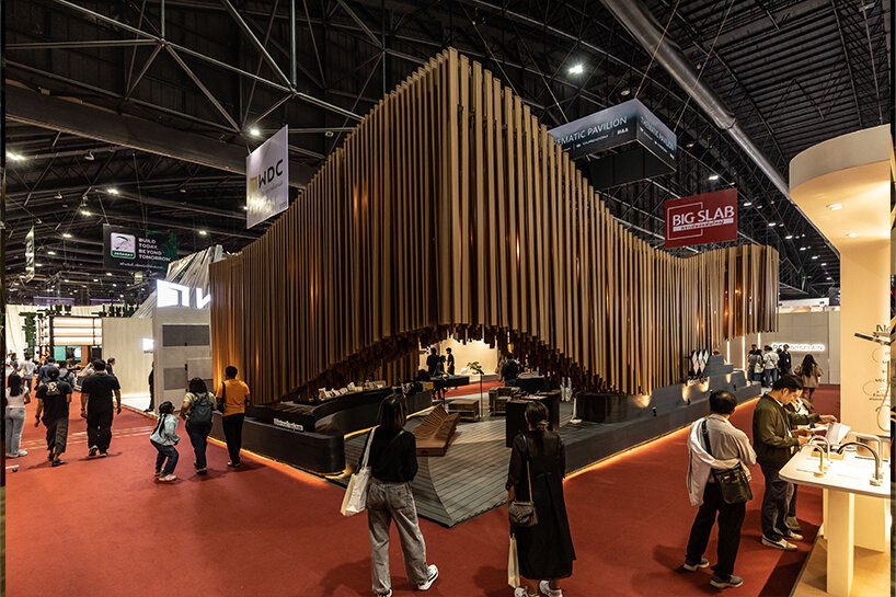 Architect’26 исследует круговое строительство, эксперимент с материалами и новые форматы павильонов