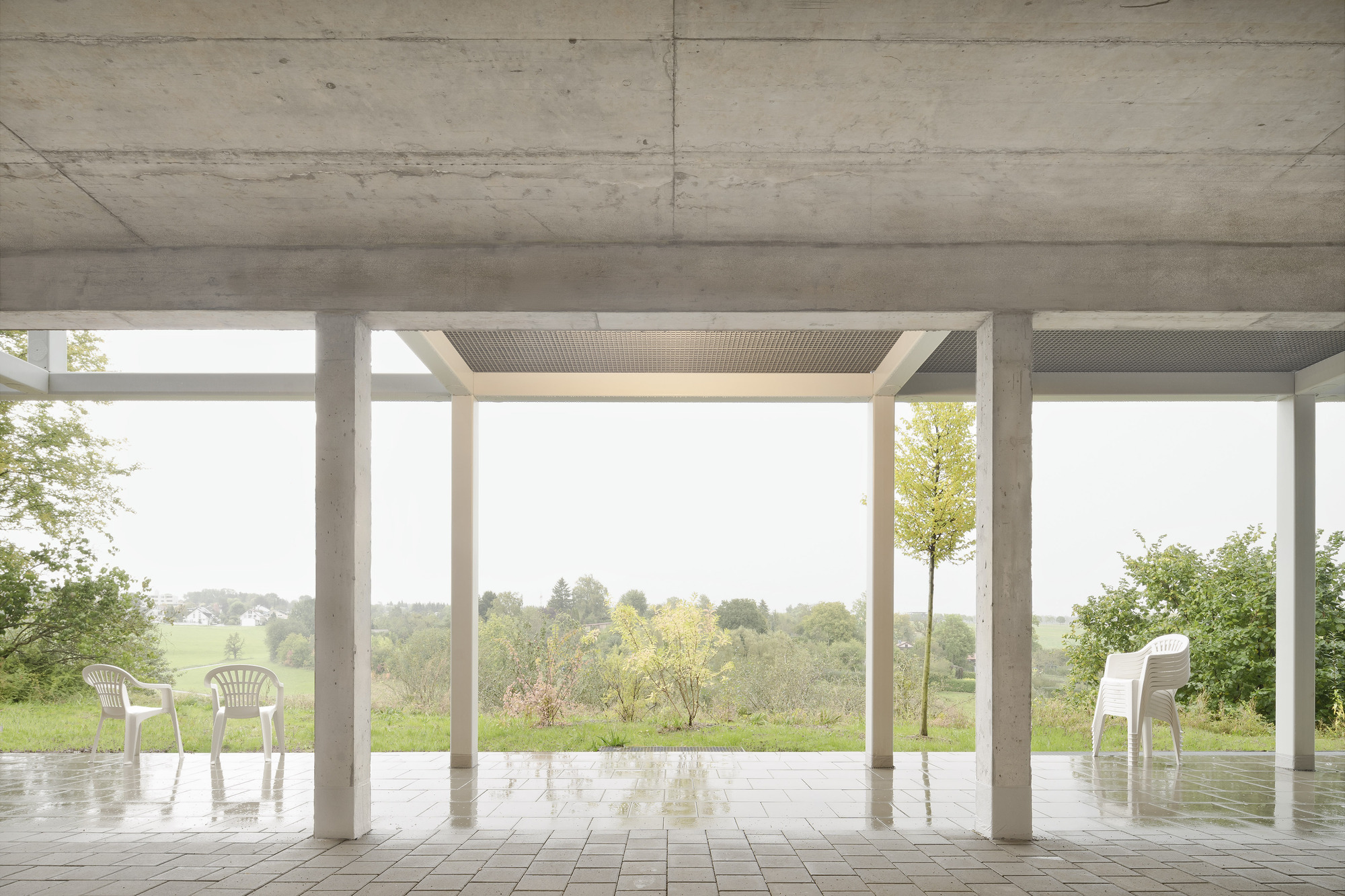 Flexible Dormitory / Atelier Kaiser Shen: гибкое общежитие для доступного и приёмного жилья в Шёнаихе
