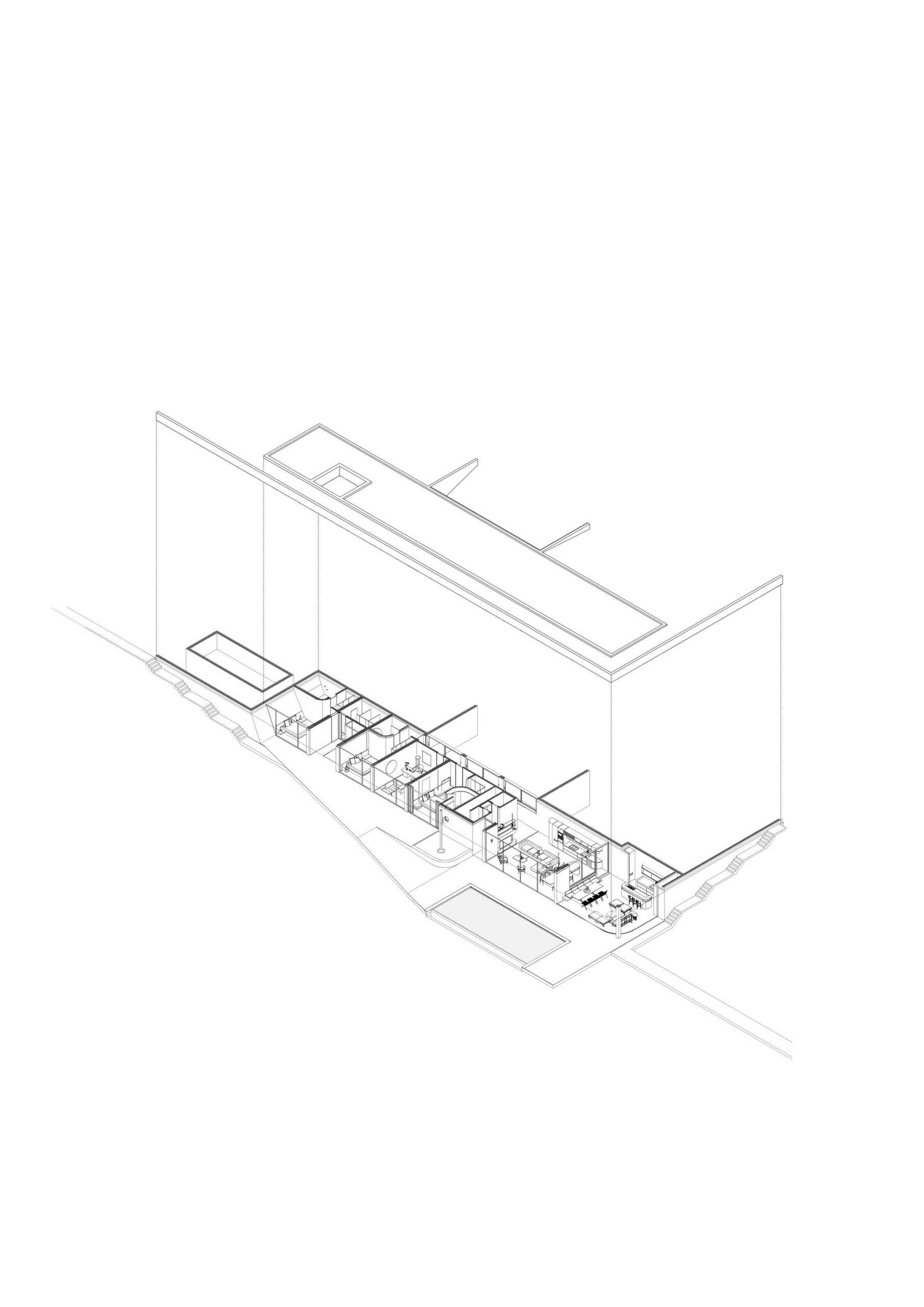 Euthea Residence / Ateno Architecture Studio: дом на необитаемом полуострове Лефкады