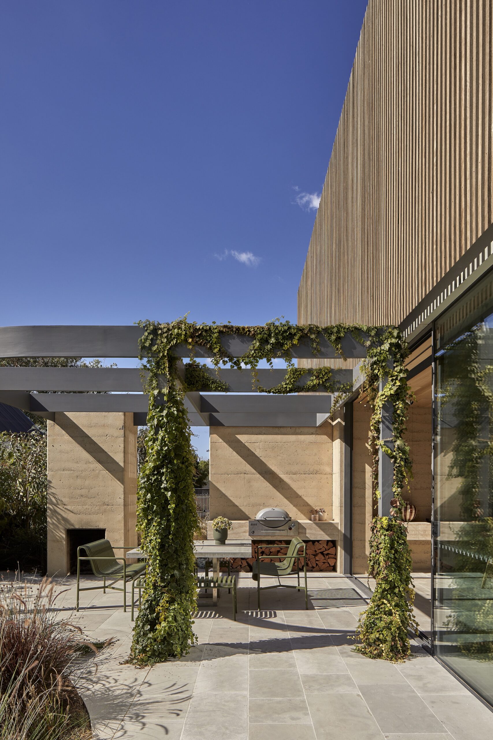 Barwon Dunes House / Eliza Blair Architecture