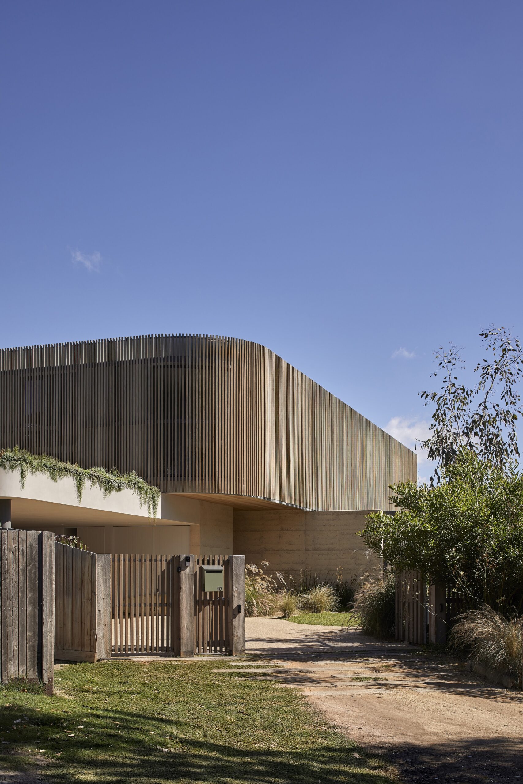 Barwon Dunes House / Eliza Blair Architecture