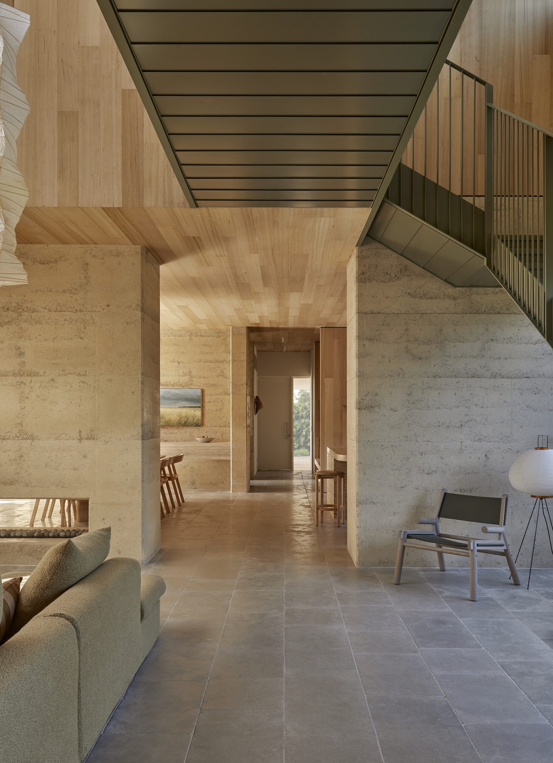 Barwon Dunes House / Eliza Blair Architecture