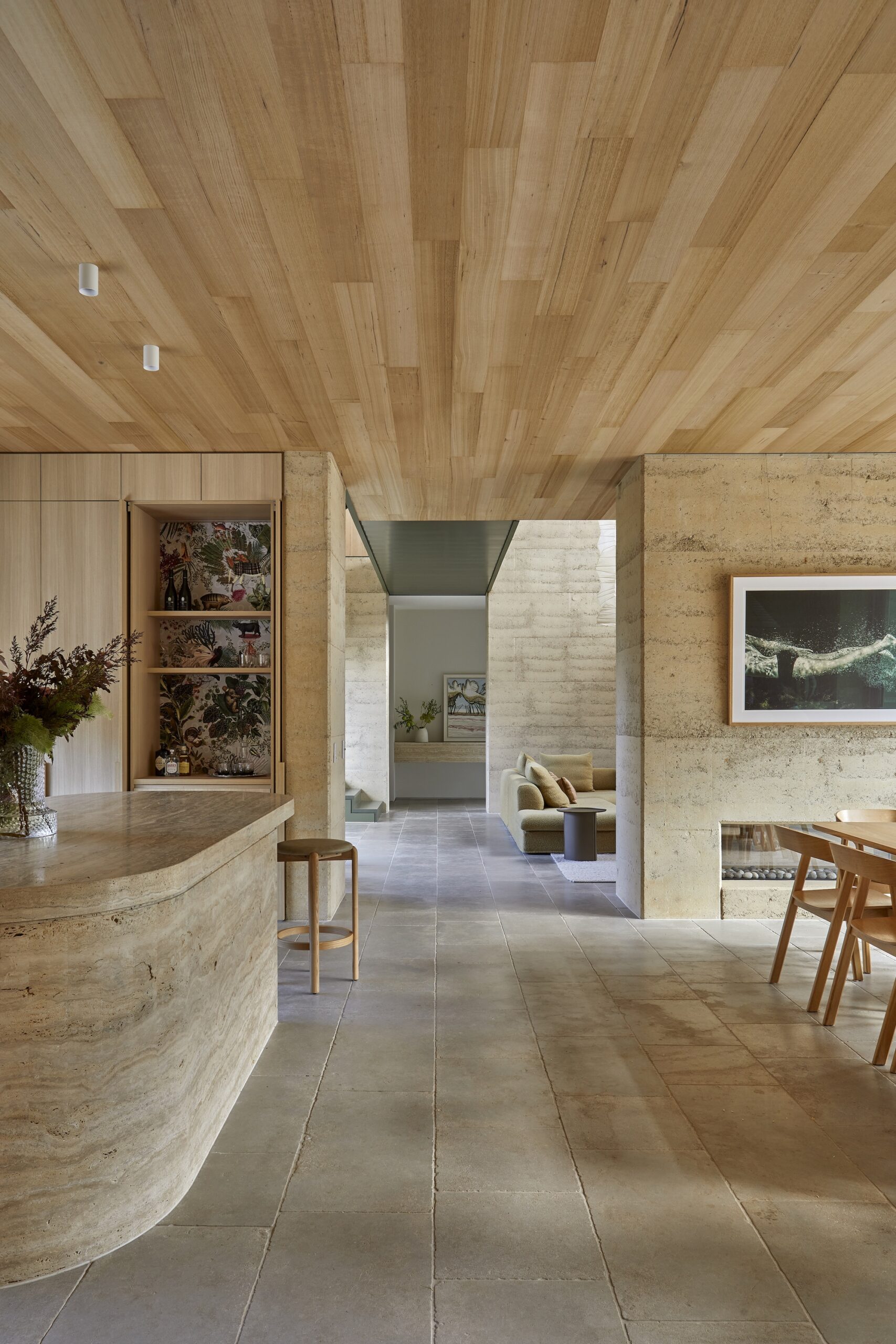 Barwon Dunes House / Eliza Blair Architecture