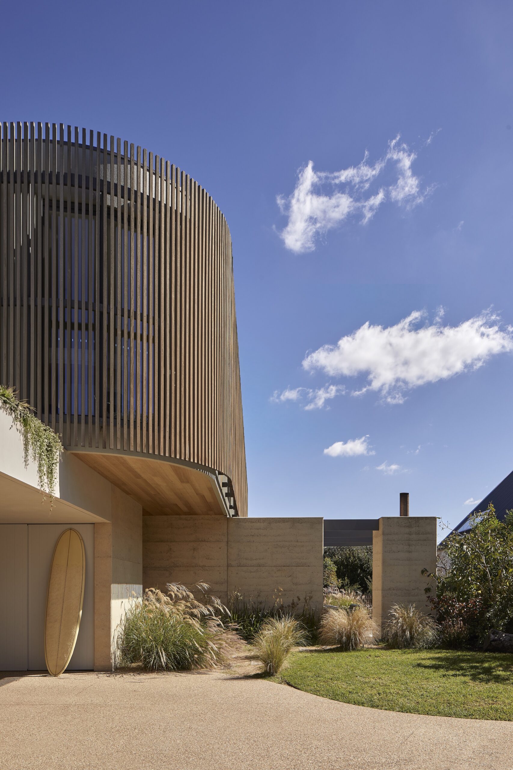 Barwon Dunes House / Eliza Blair Architecture