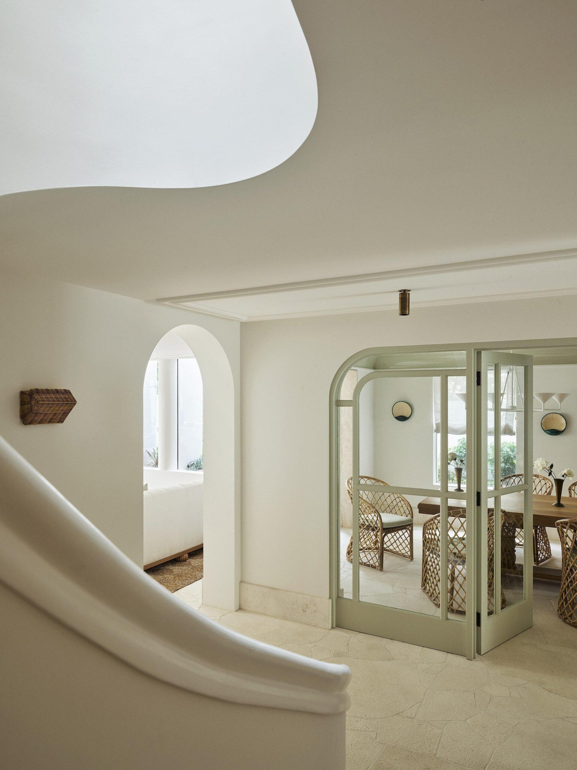 Bondi Beach Villa / Common Office