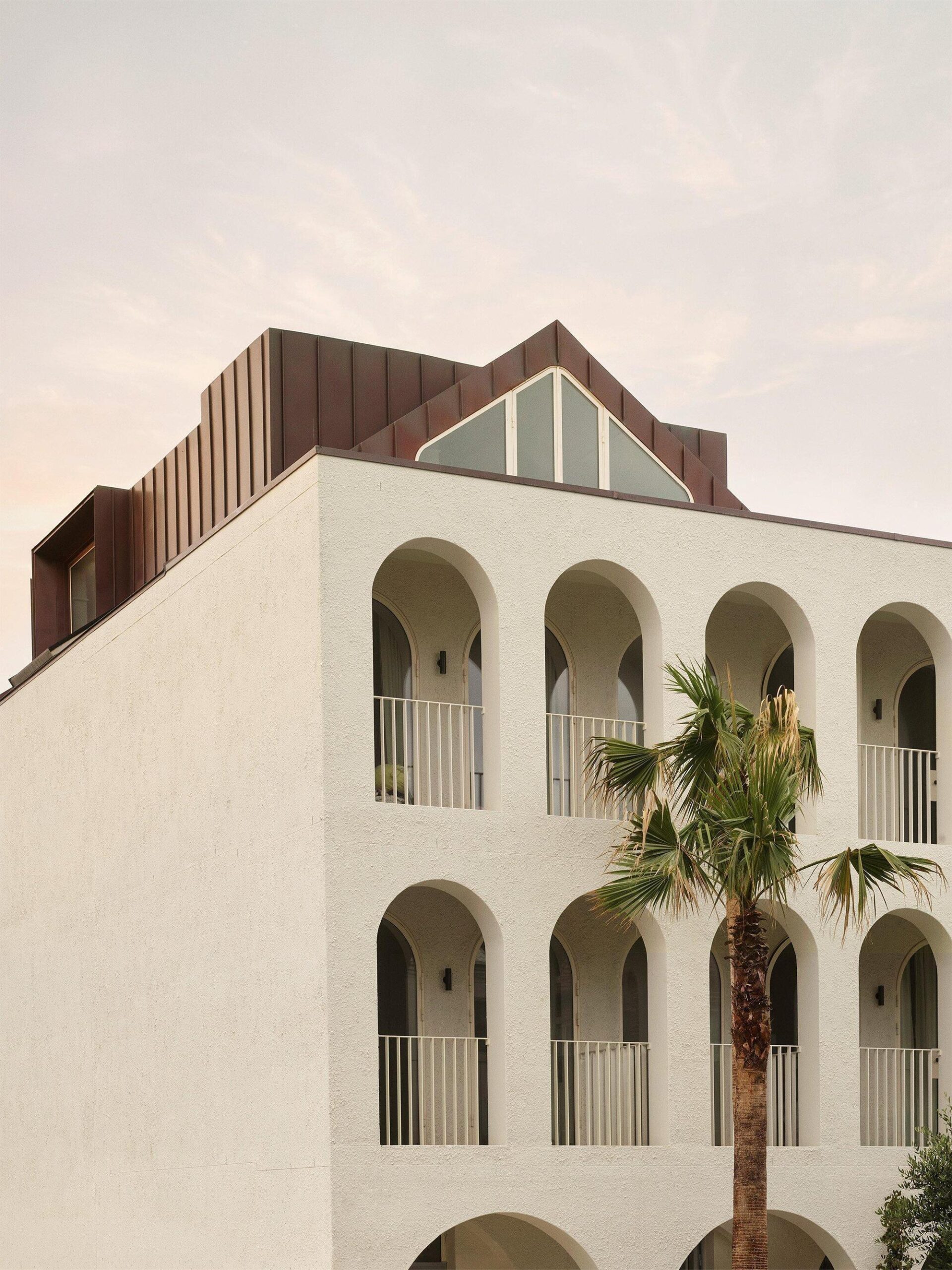 Bondi Beach Villa / Common Office