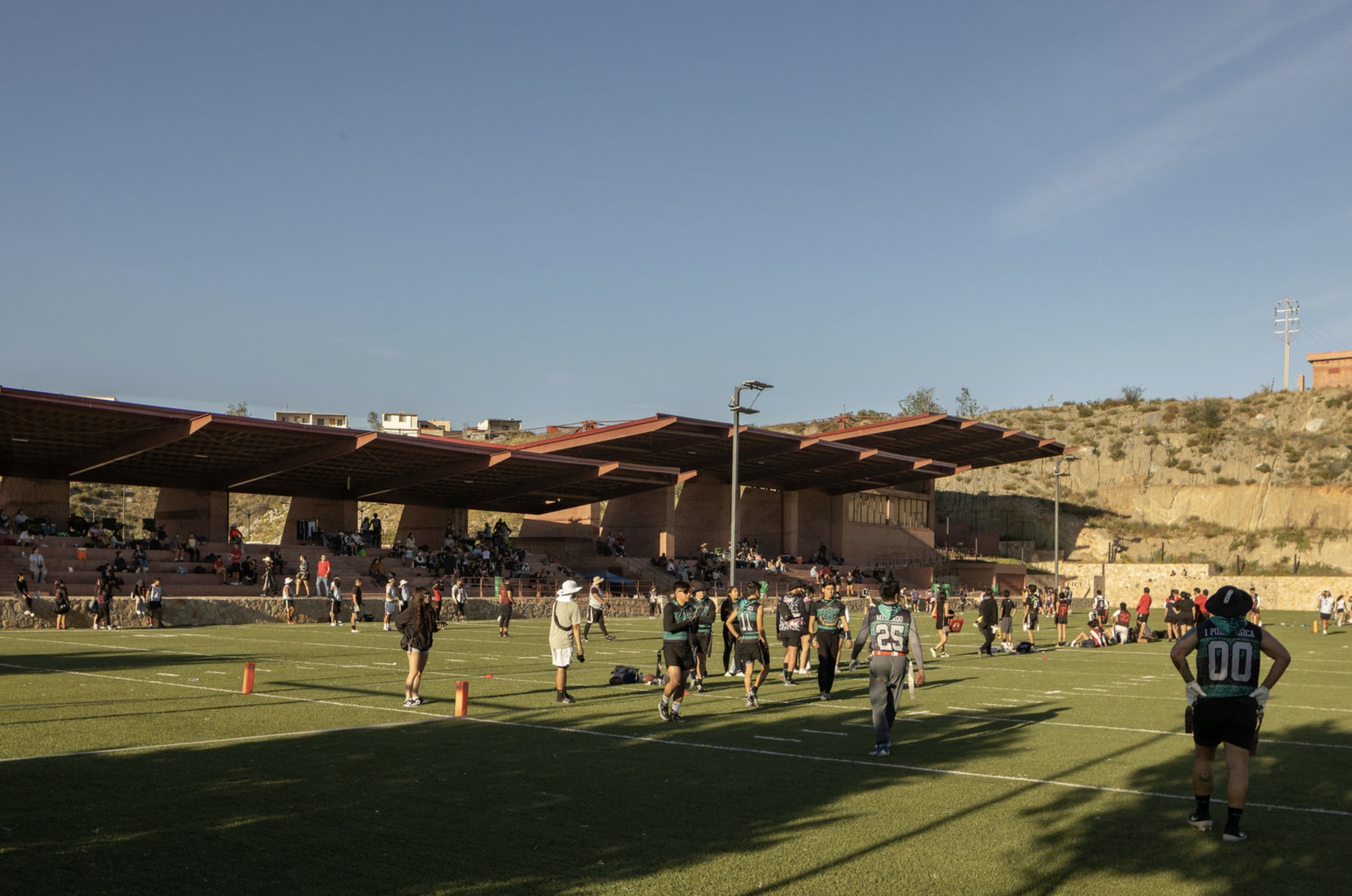 Центр спорта и культуры El Mayab / Taller de Arquitectura Miguel Montor