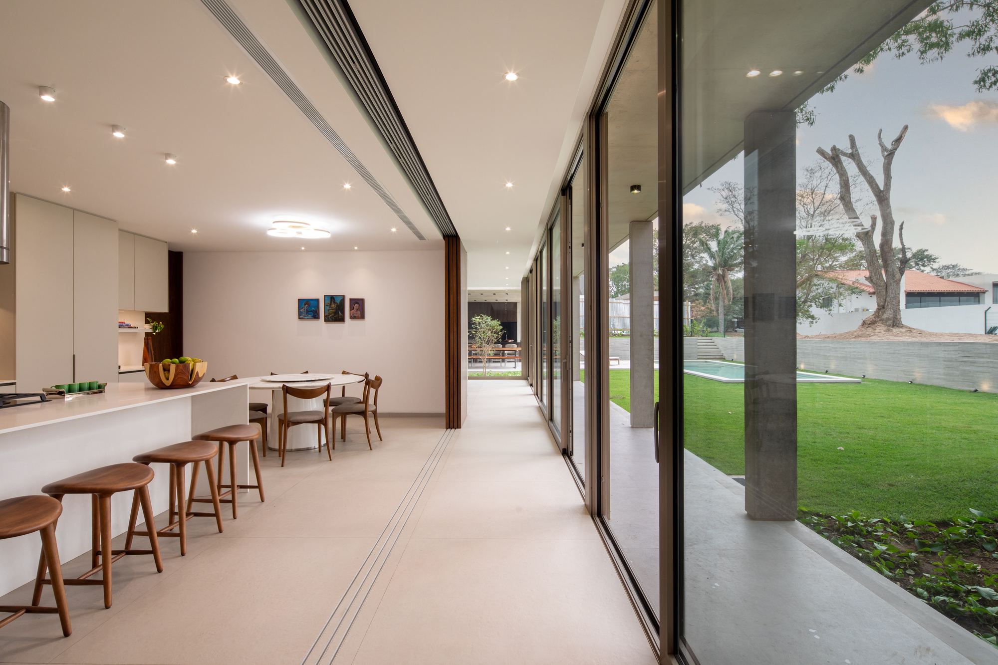 Дом Jeviò / DB Estudio de Arquitectura